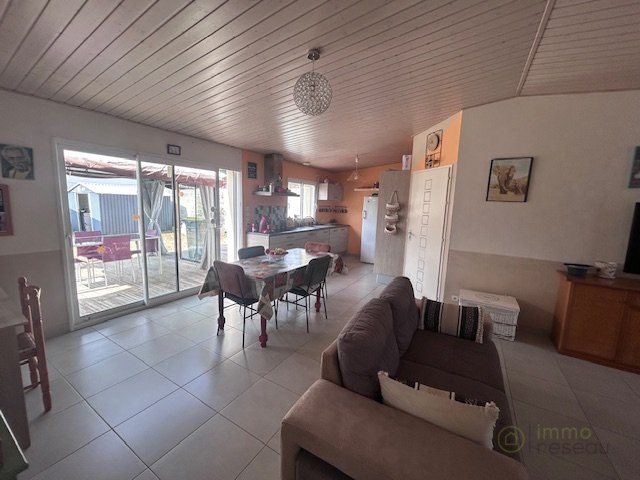 Maison à vendre, 78m², Saint-Révérend