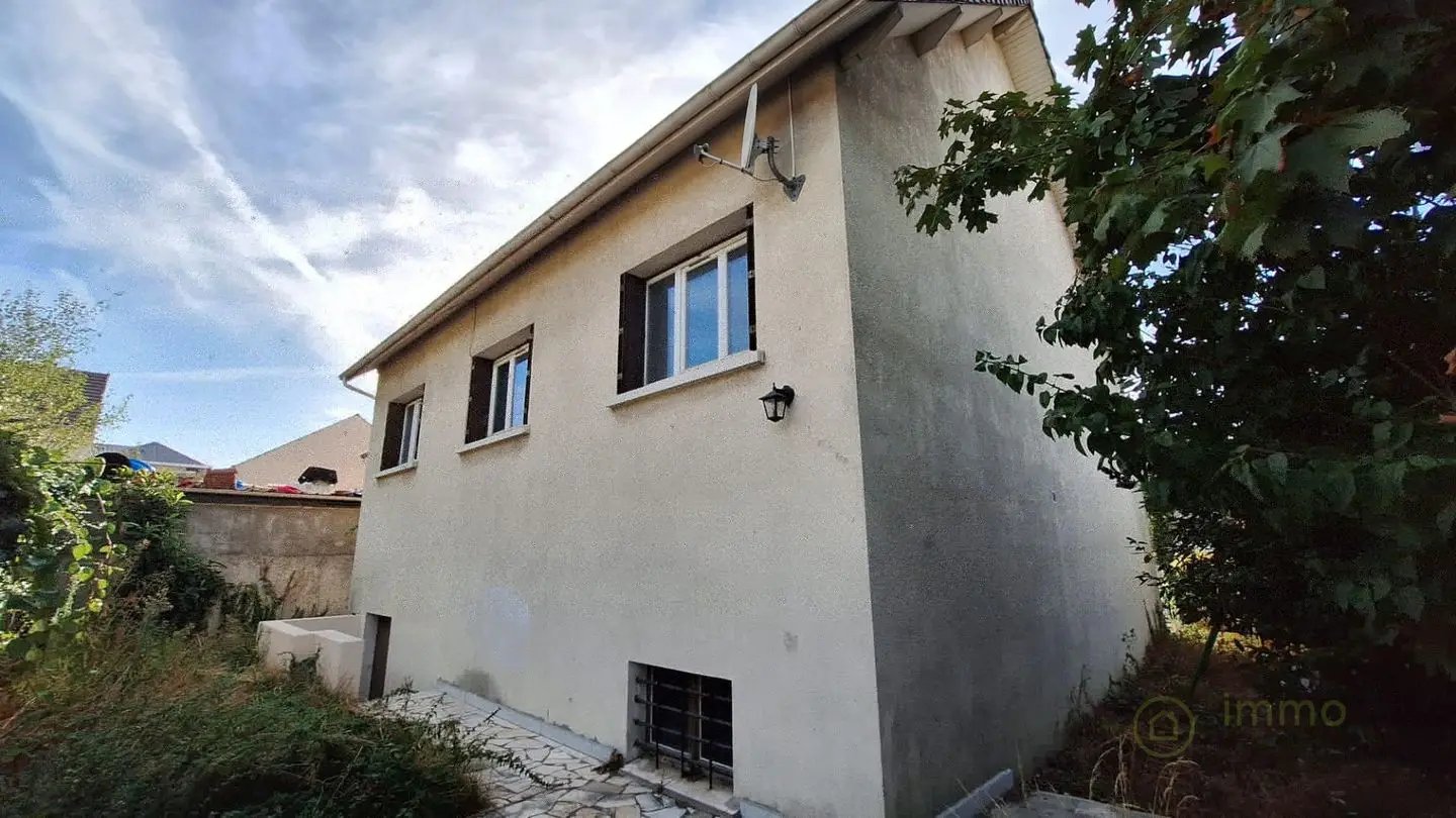 Maison à vendre, 130m², Le Blanc-Mesnil
