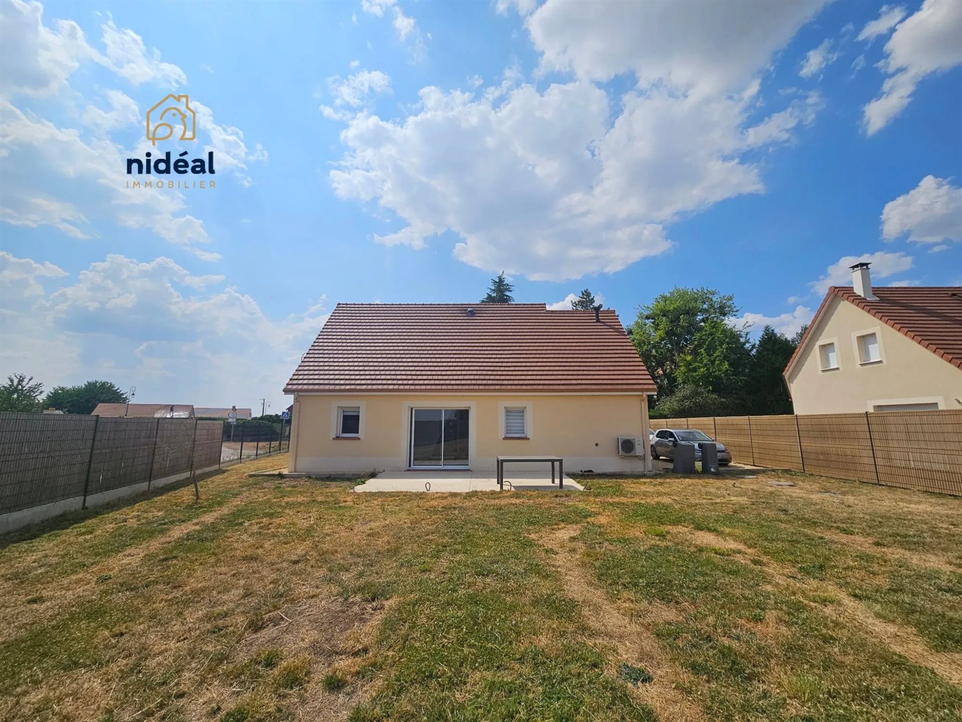 Maison à vendre, 68m², Mézières-en-Vexin