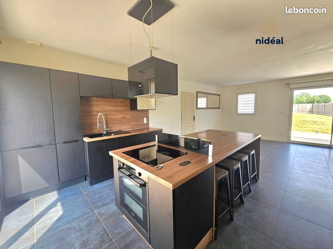 Maison à vendre, 68m², Mézières-en-Vexin