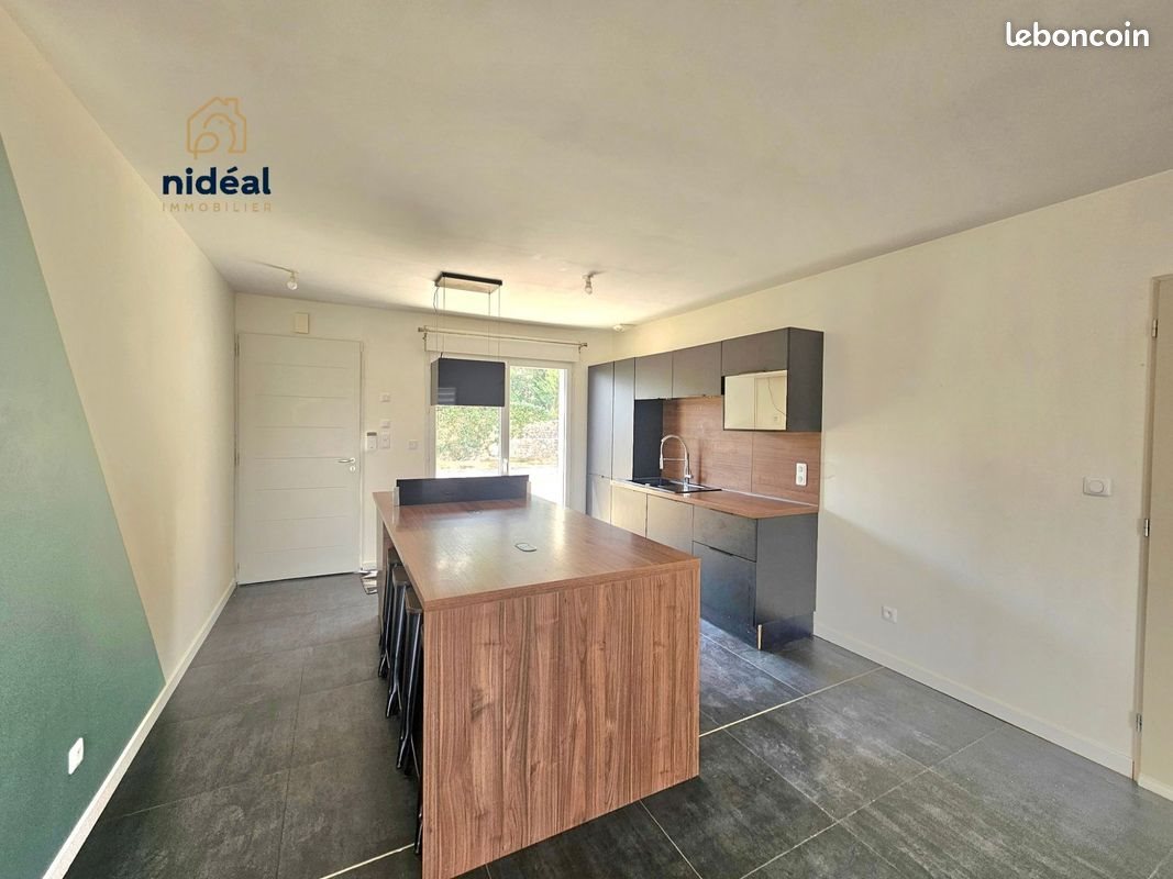 Maison à vendre, 68m², Mézières-en-Vexin