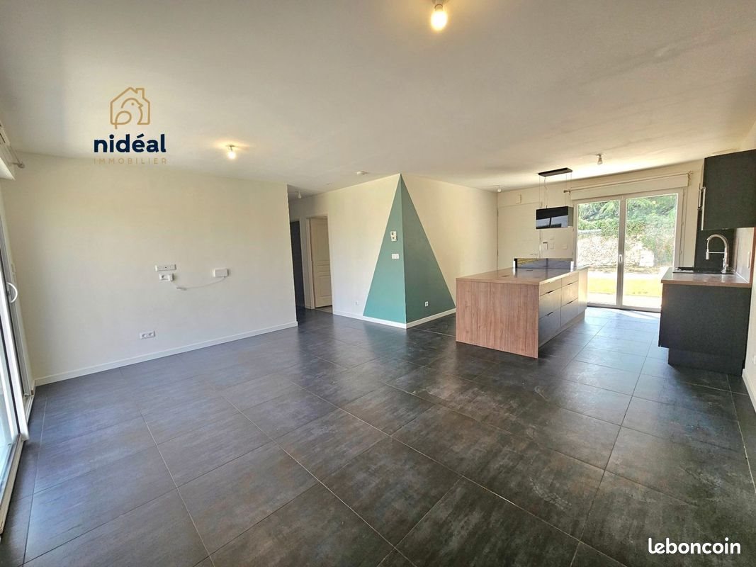 Maison à vendre, 68m², Mézières-en-Vexin