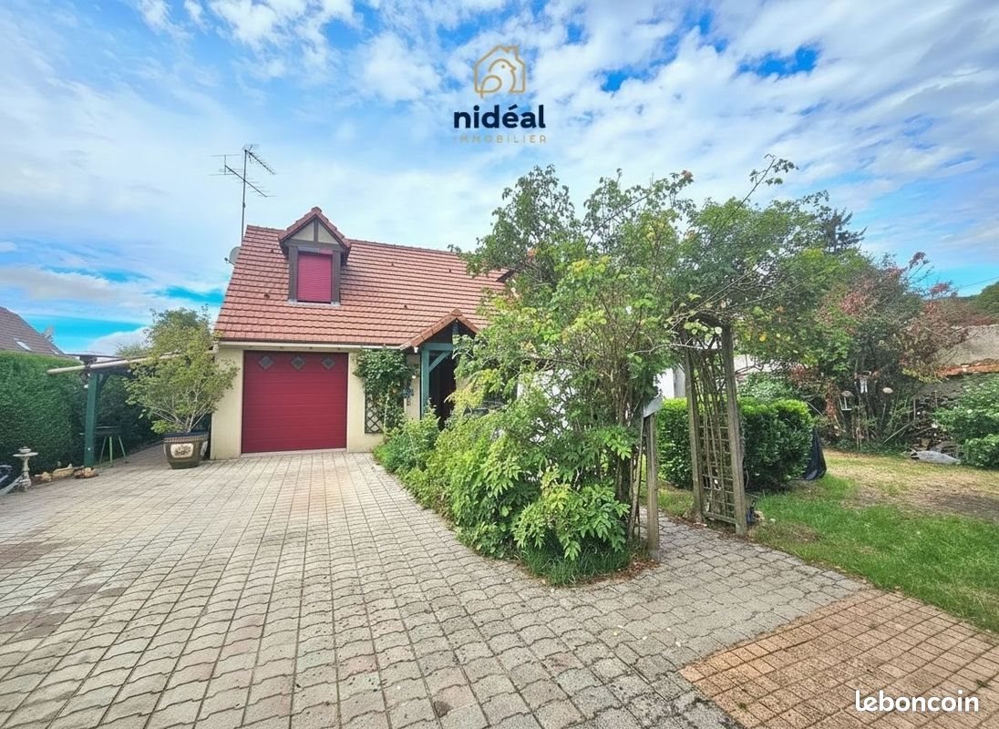Maison à vendre, 96m², Pacy-sur-Eure