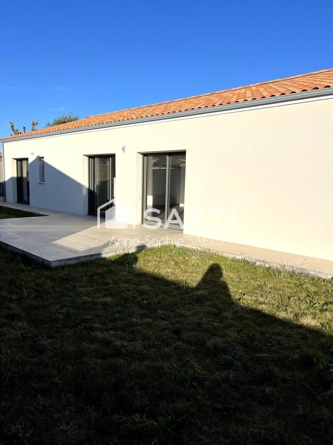 Maison à vendre, 115m², Chauray