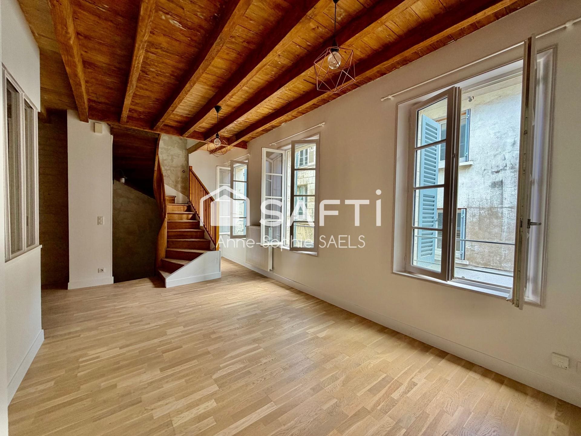 Maison à vendre, 121m², Niort