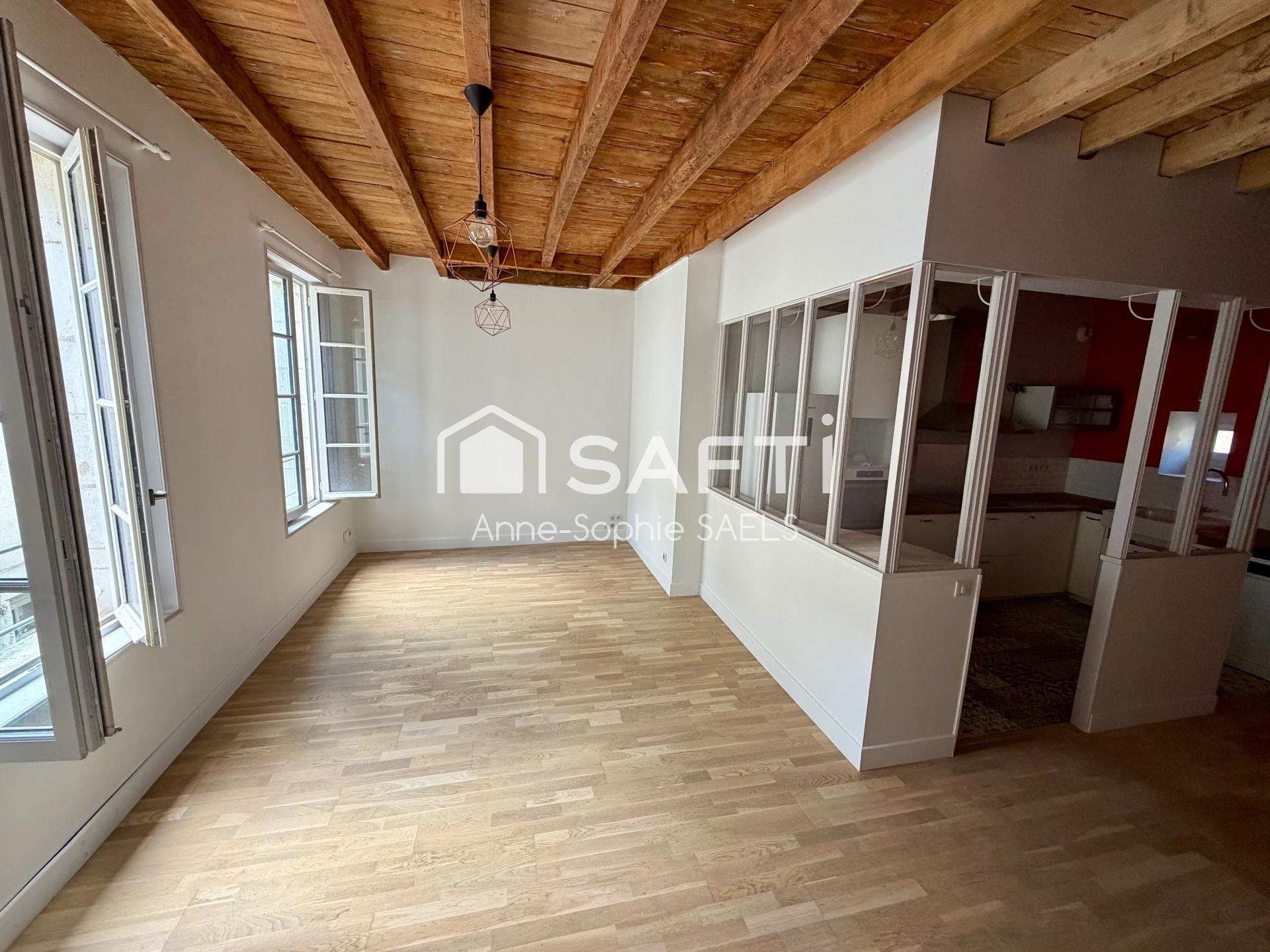 Maison à vendre, 121m², Niort