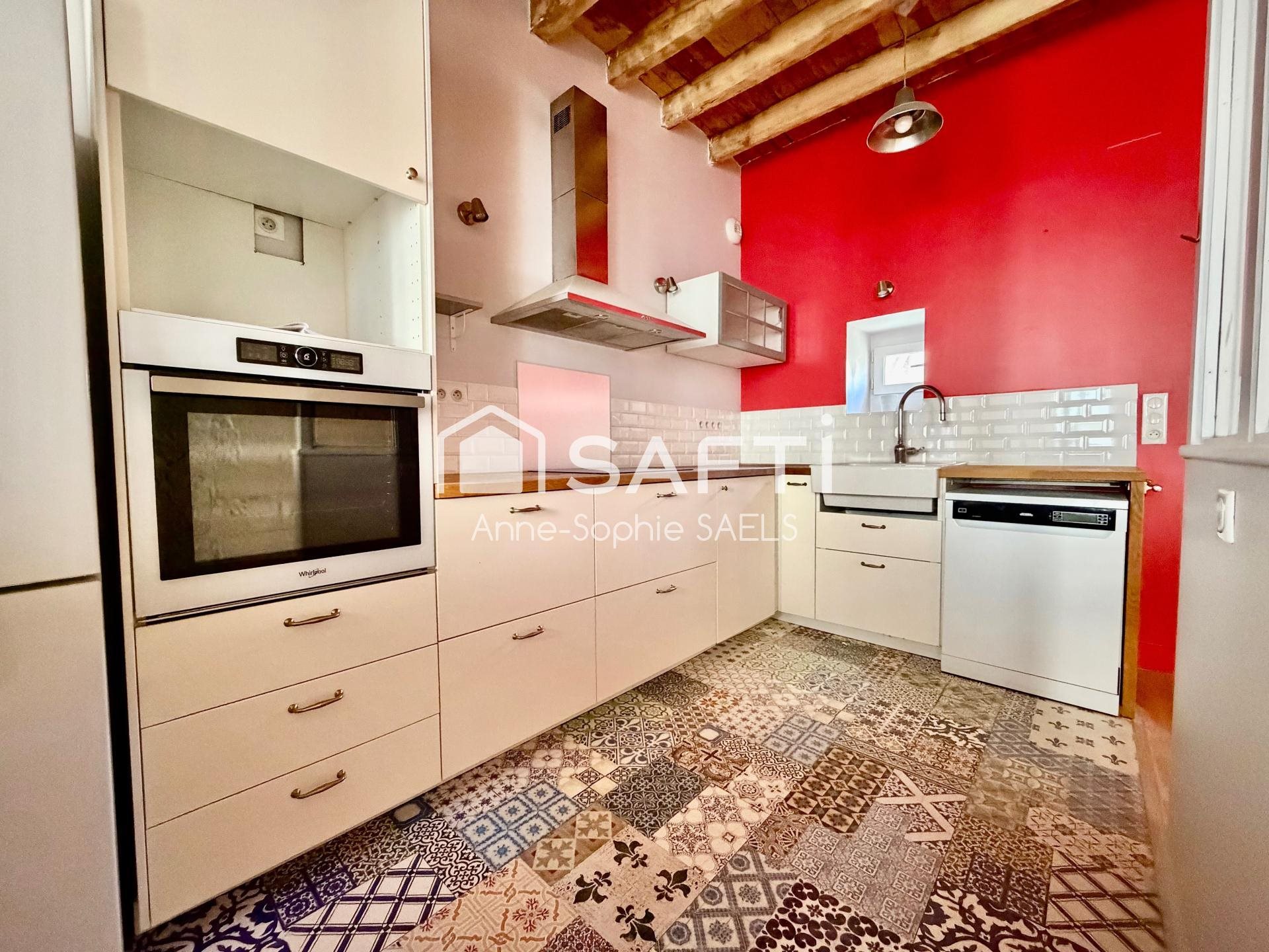 Maison à vendre, 121m², Niort