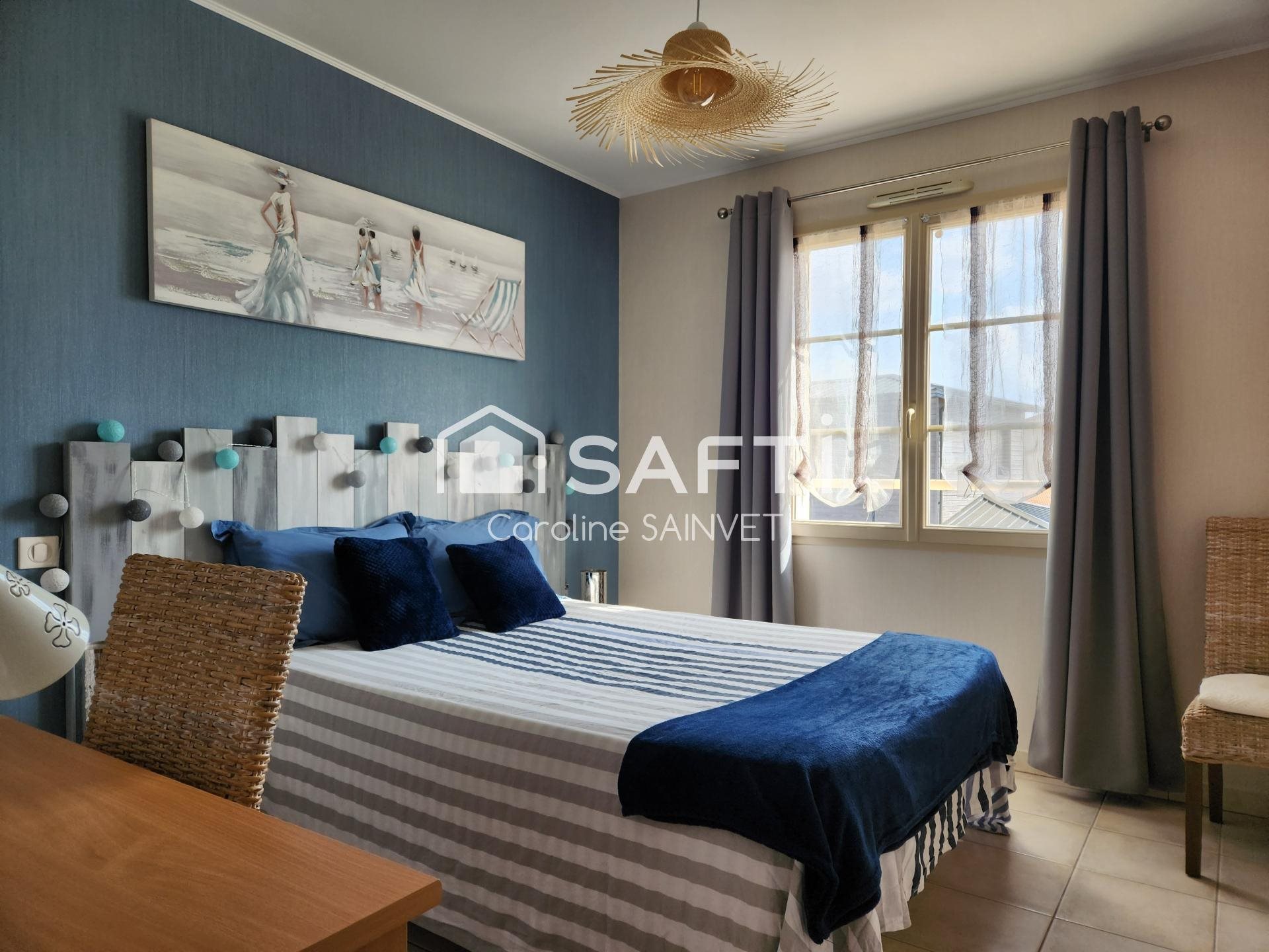 Maison à vendre, 139m², Chauray