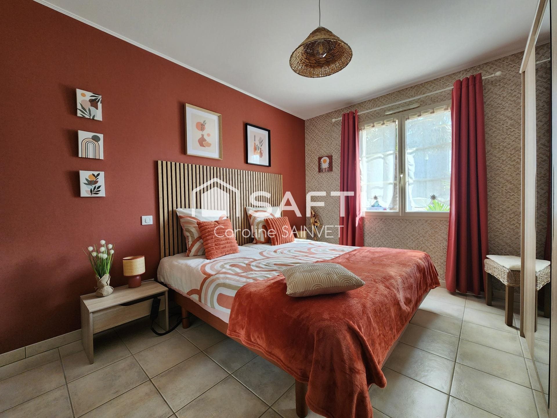 Maison à vendre, 139m², Chauray