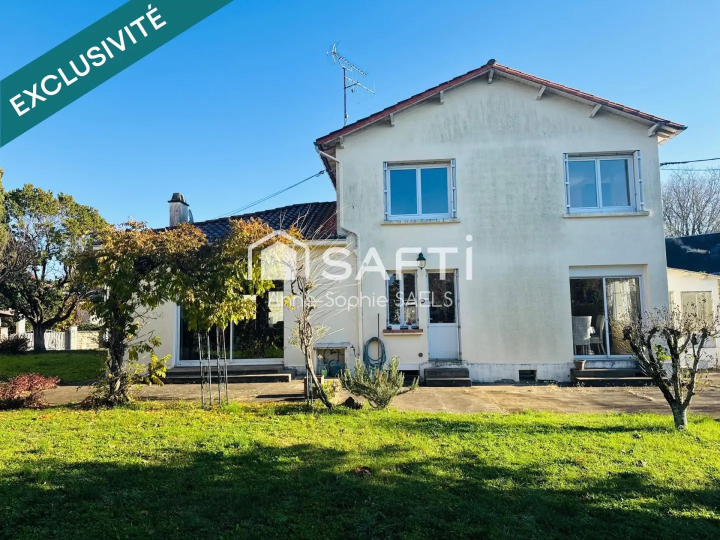 Maison à vendre, 141m², Niort