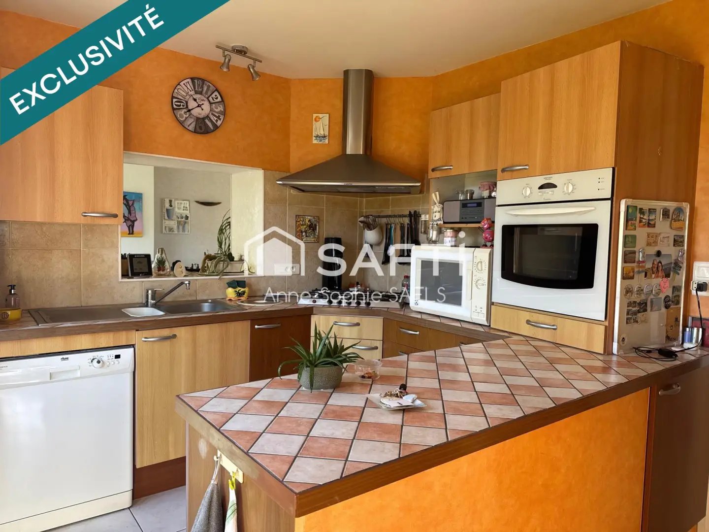 Maison à vendre, 141m², Niort
