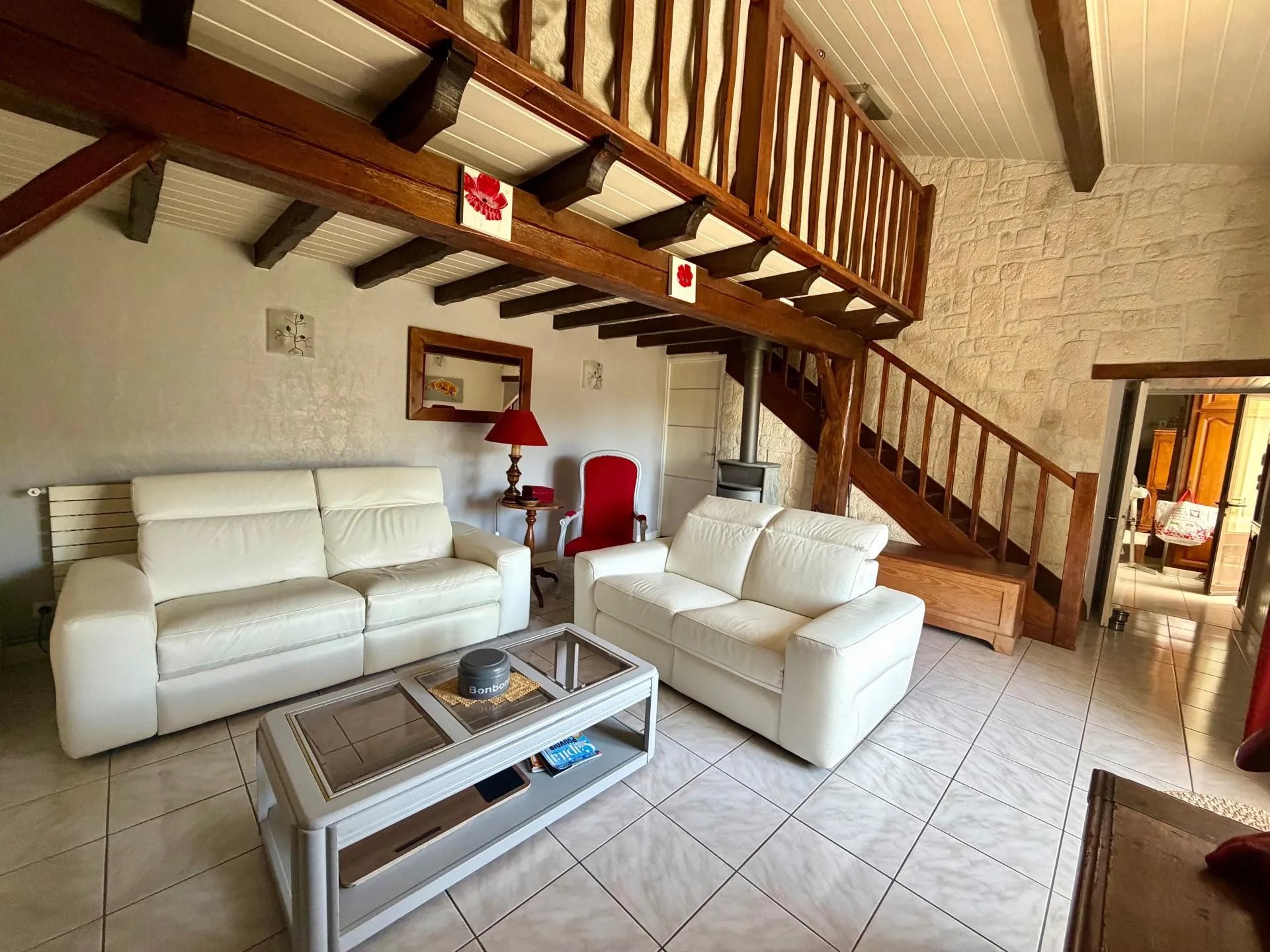 Maison à vendre, 145m², Azay-le-Brûlé