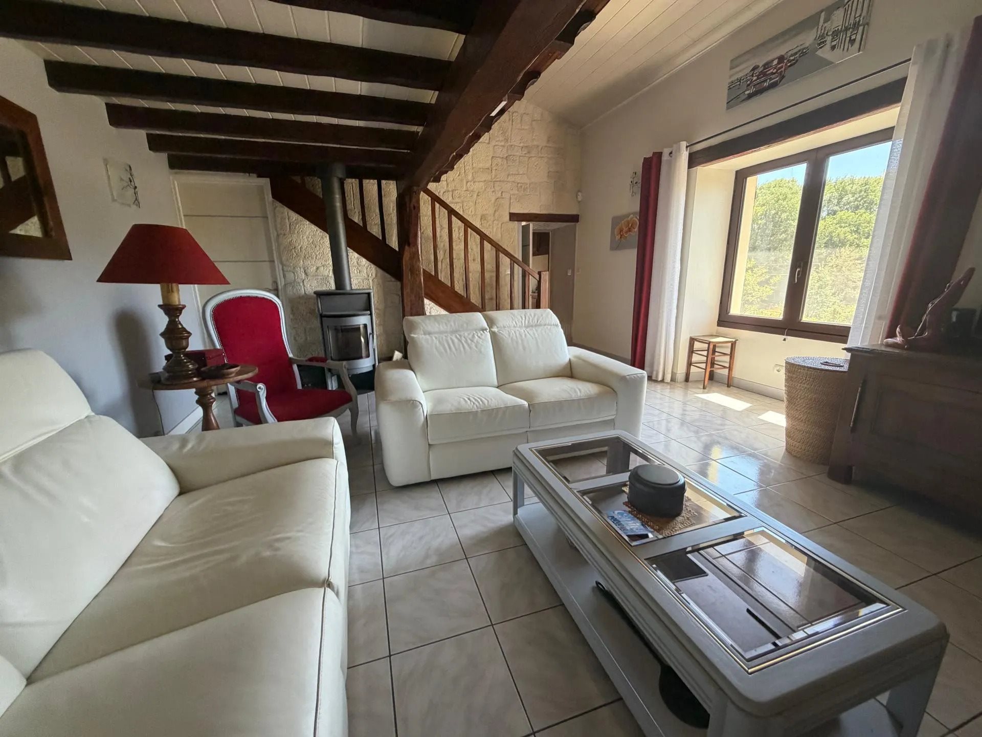 Maison à vendre, 145m², Azay-le-Brûlé