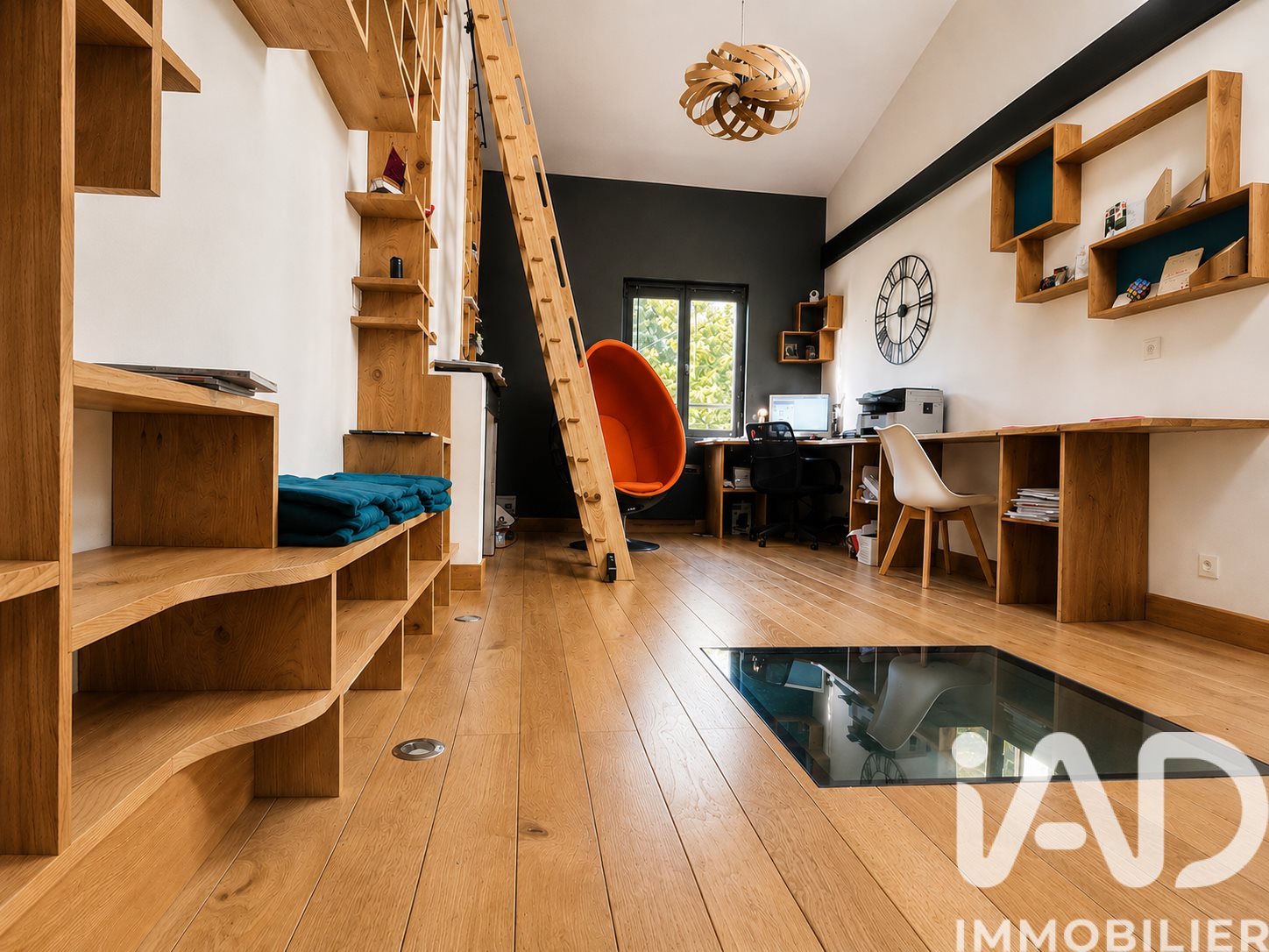 Maison à vendre, 125m², Martillac