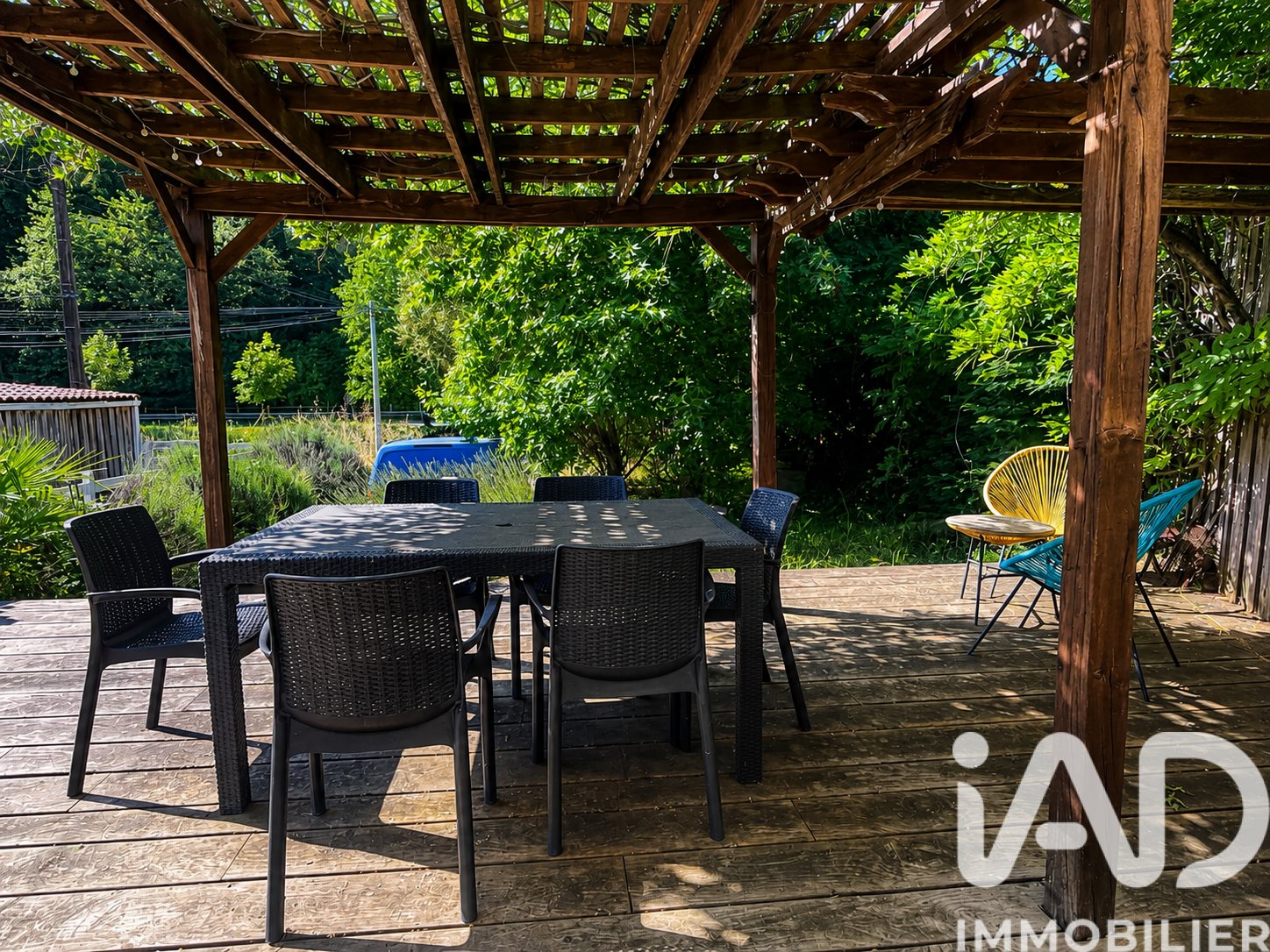 Maison à vendre, 125m², Martillac