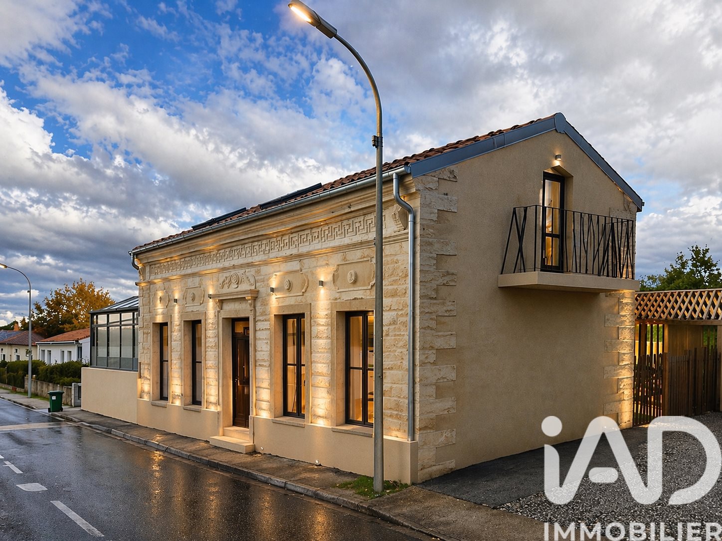 Maison à vendre, 152m², Talais