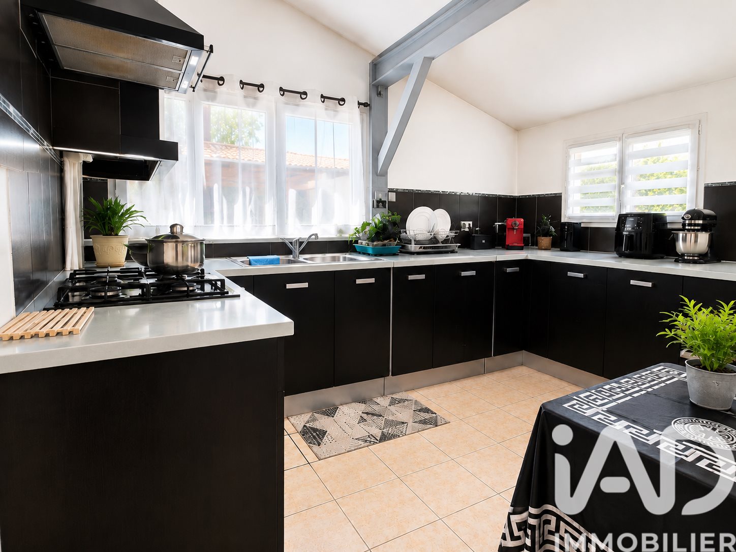 Maison à vendre, 152m², Sainte-Eulalie