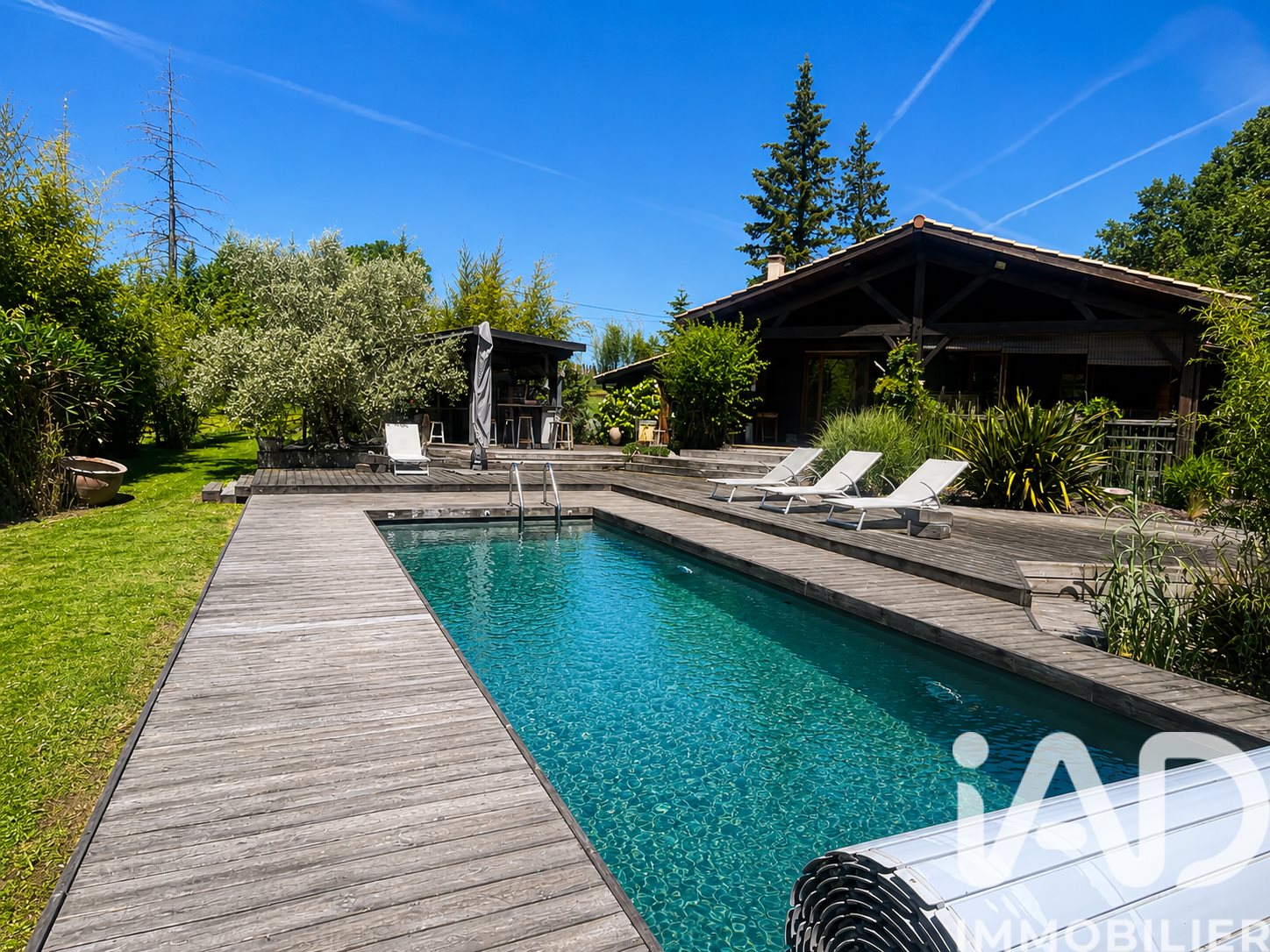 Maison à vendre, 120m², Montguyon