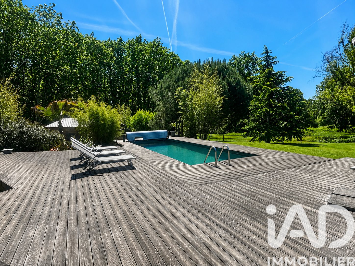 Maison à vendre, 120m², Montguyon