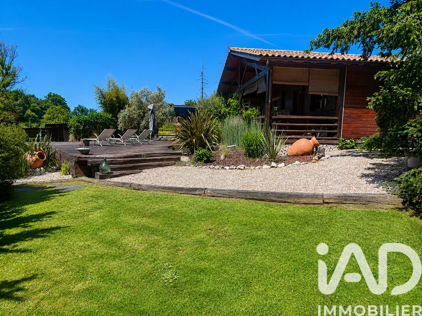Maison à vendre, 120m², Montguyon