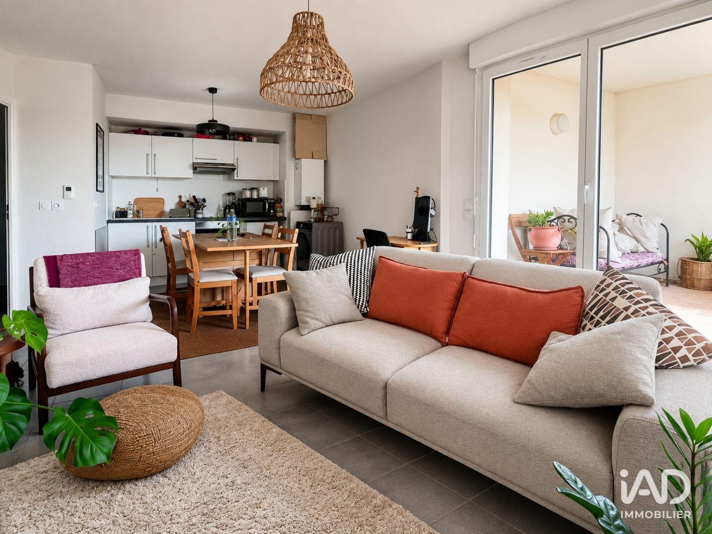 Appartement à vendre, 45m², Villenave-d'Ornon