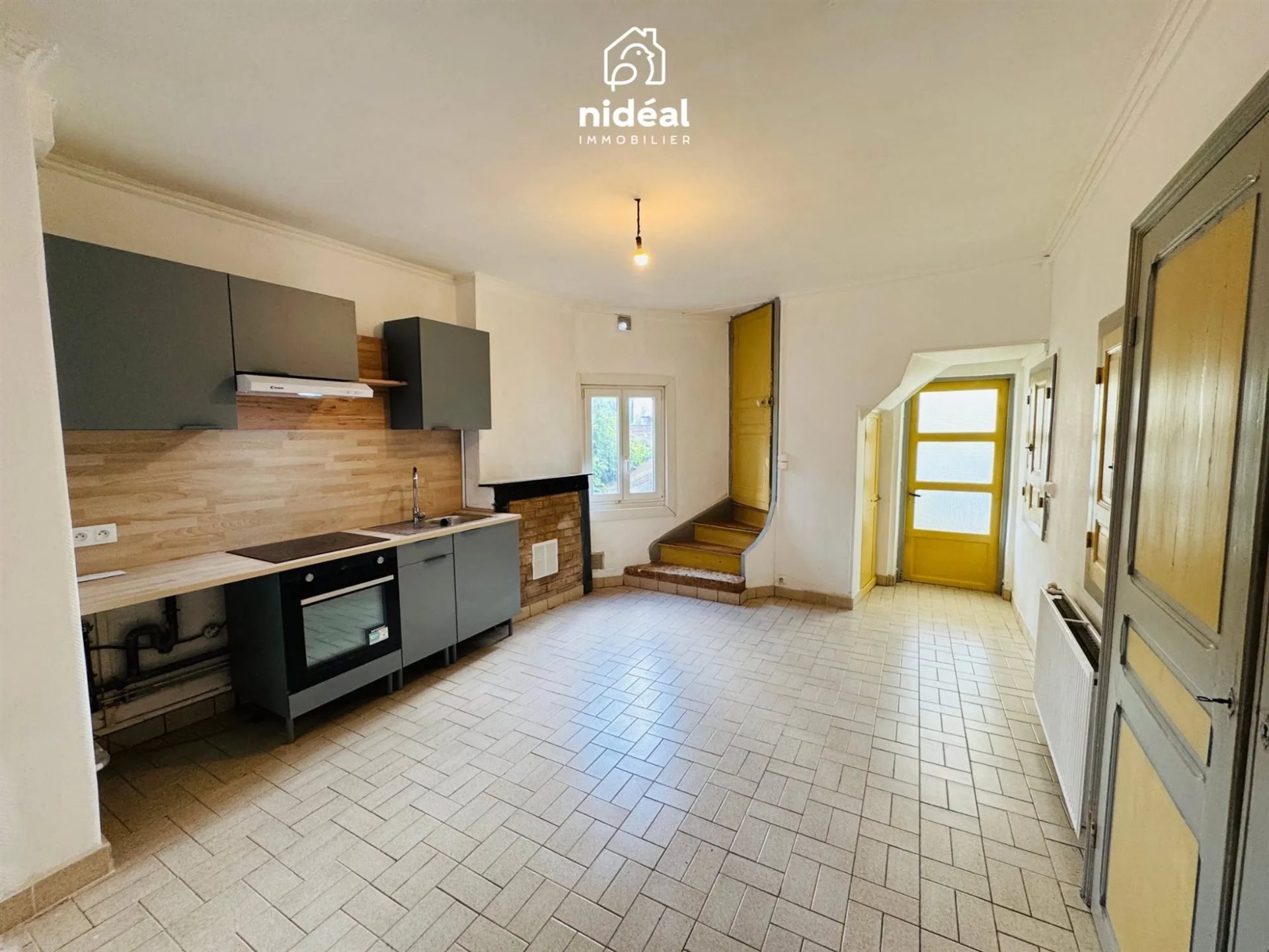 Maison à vendre, 64m², Solre-le-Château