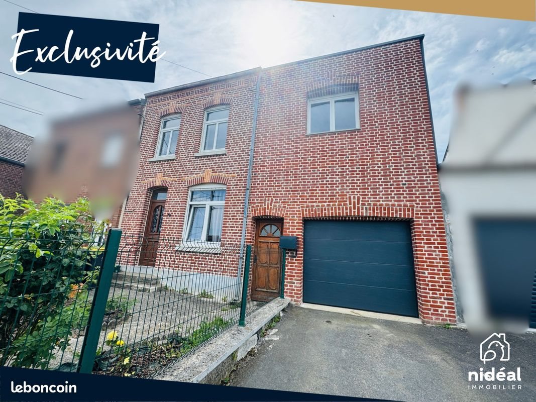 Maison à vendre, 129m², Bachant
