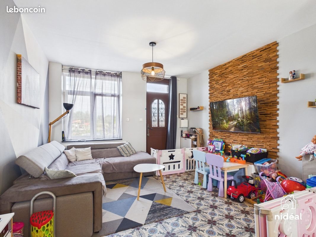 Maison à vendre, 129m², Bachant