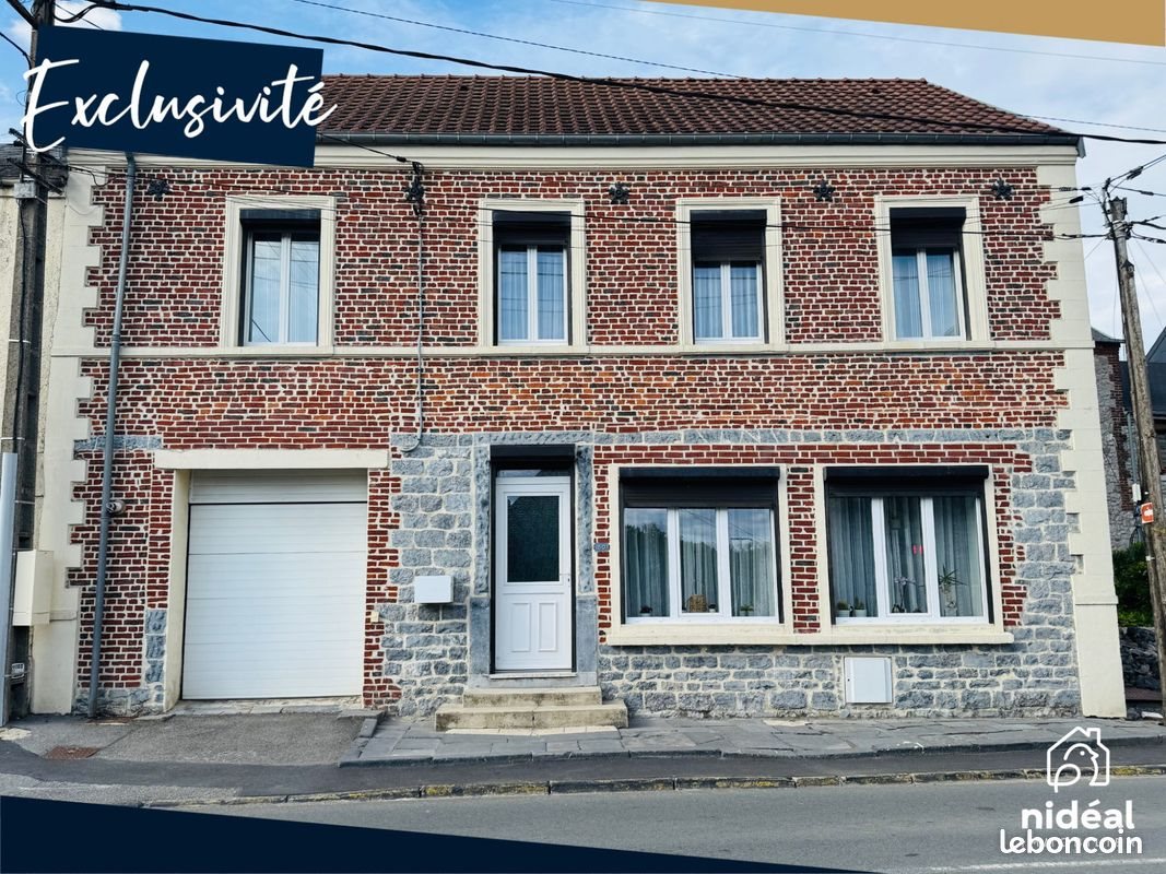 Maison à vendre, 157m², Ferrière-la-Grande