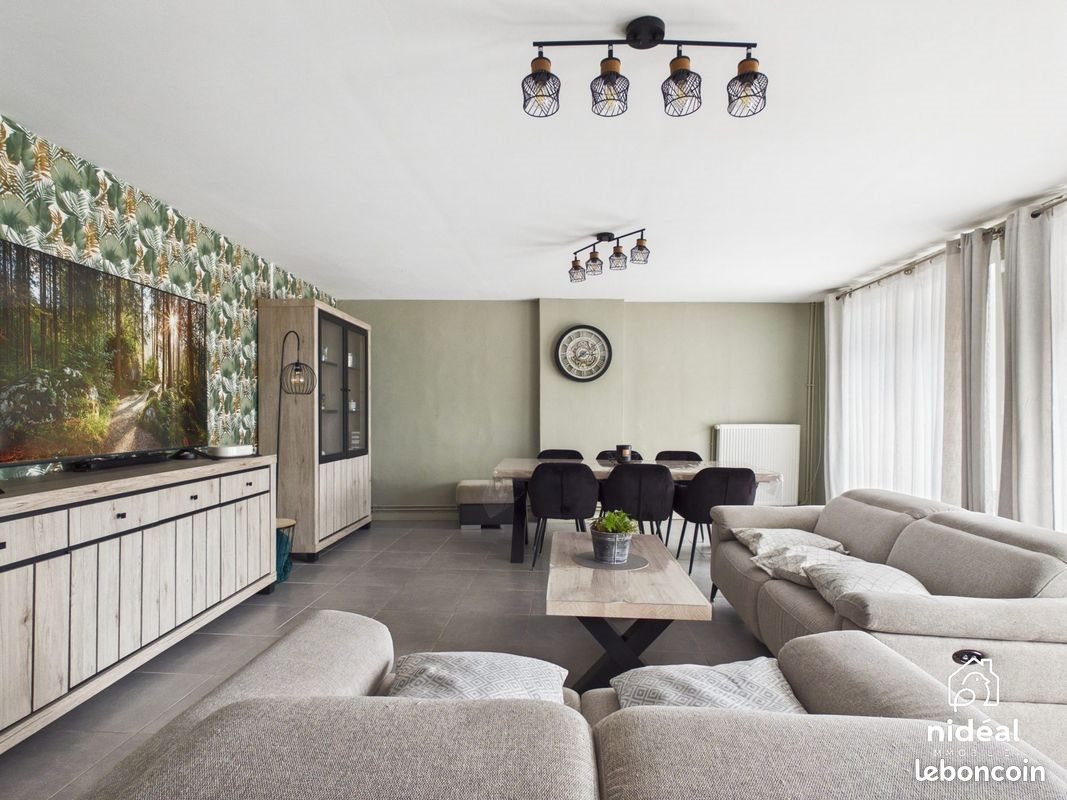 Maison à vendre, 157m², Ferrière-la-Grande