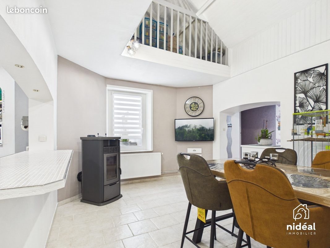Maison à vendre, 157m², Ferrière-la-Grande
