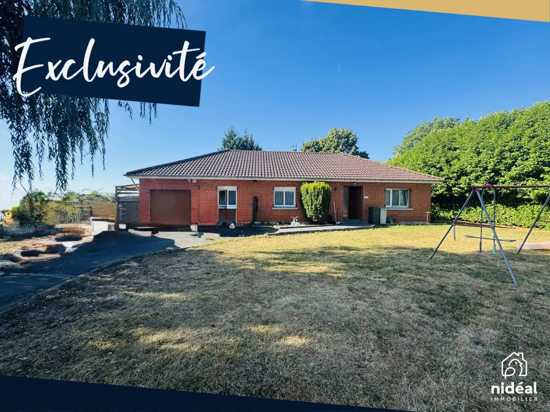 Maison à vendre, 134m², Feignies