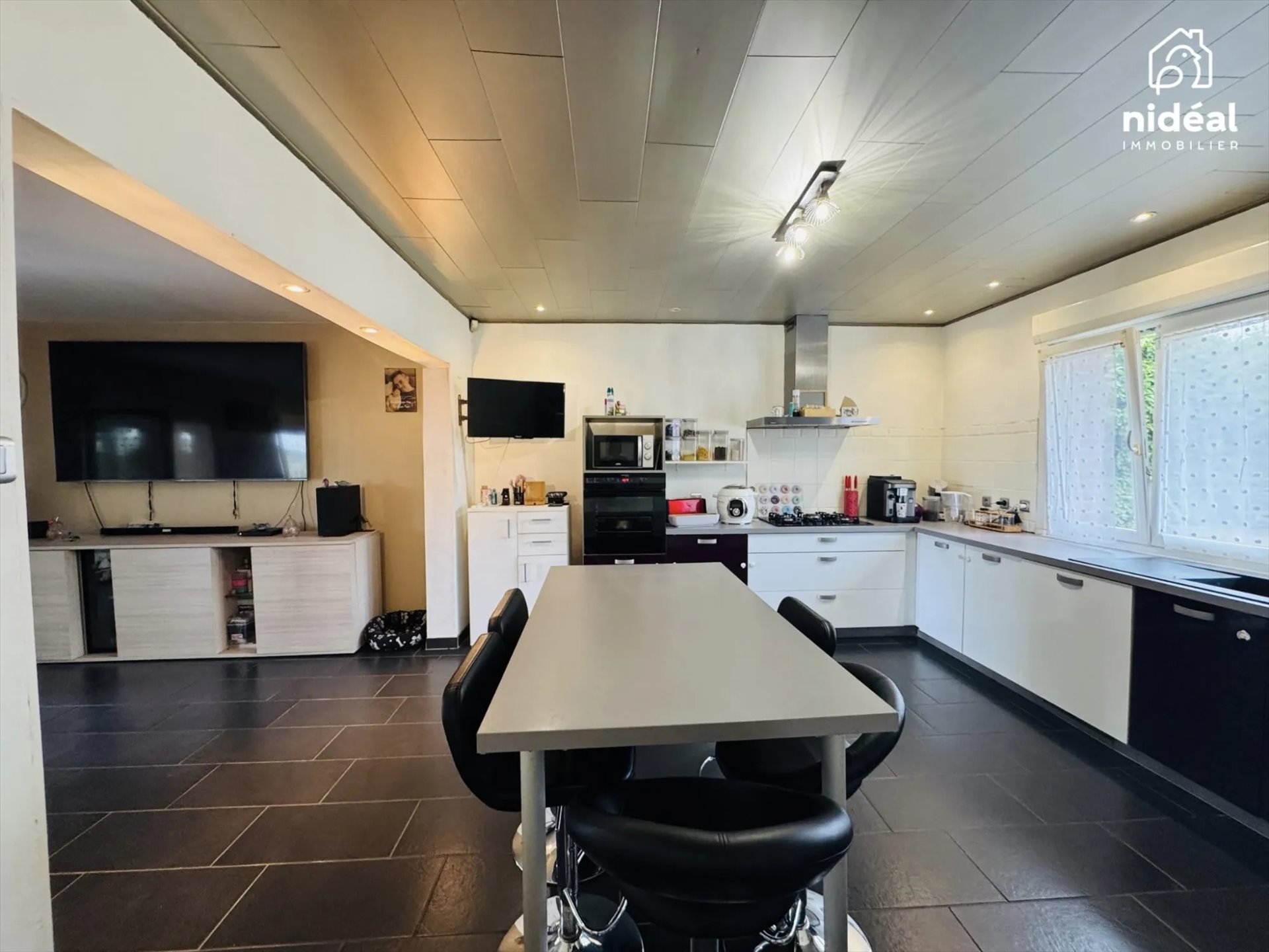Maison à vendre, 134m², Feignies