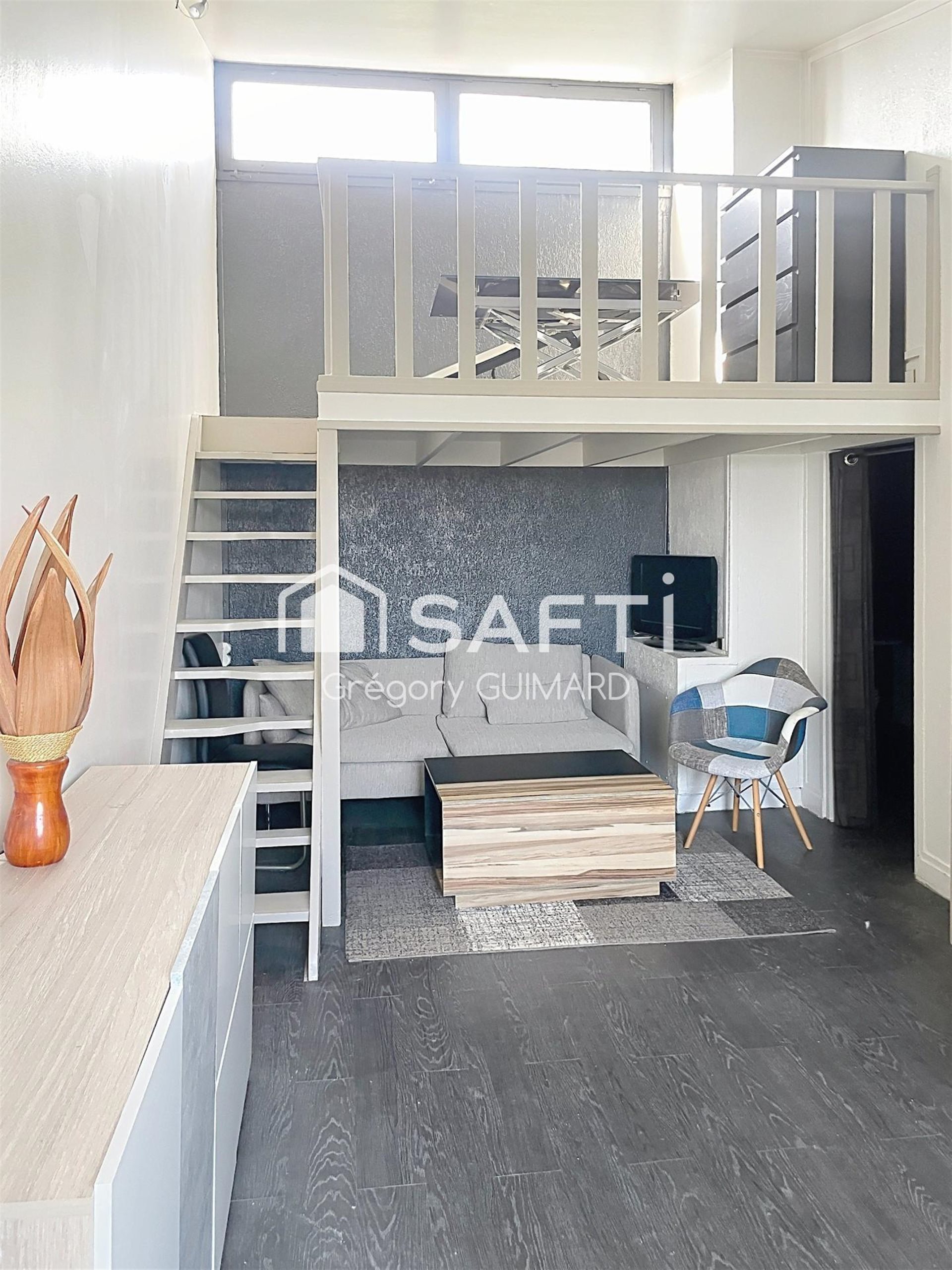 Appartement à vendre, 31m², Créteil