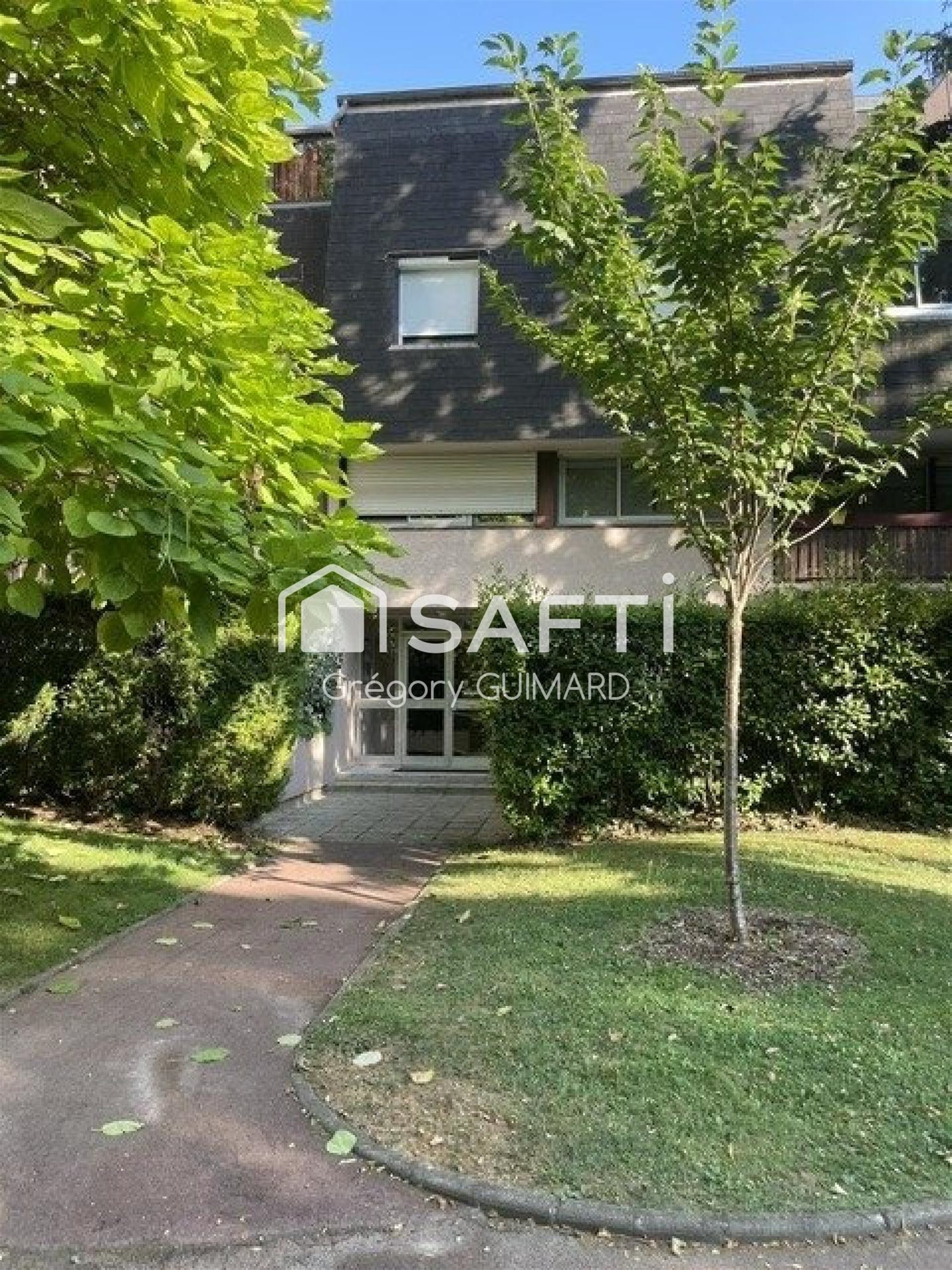 Appartement à vendre, 31m², Créteil