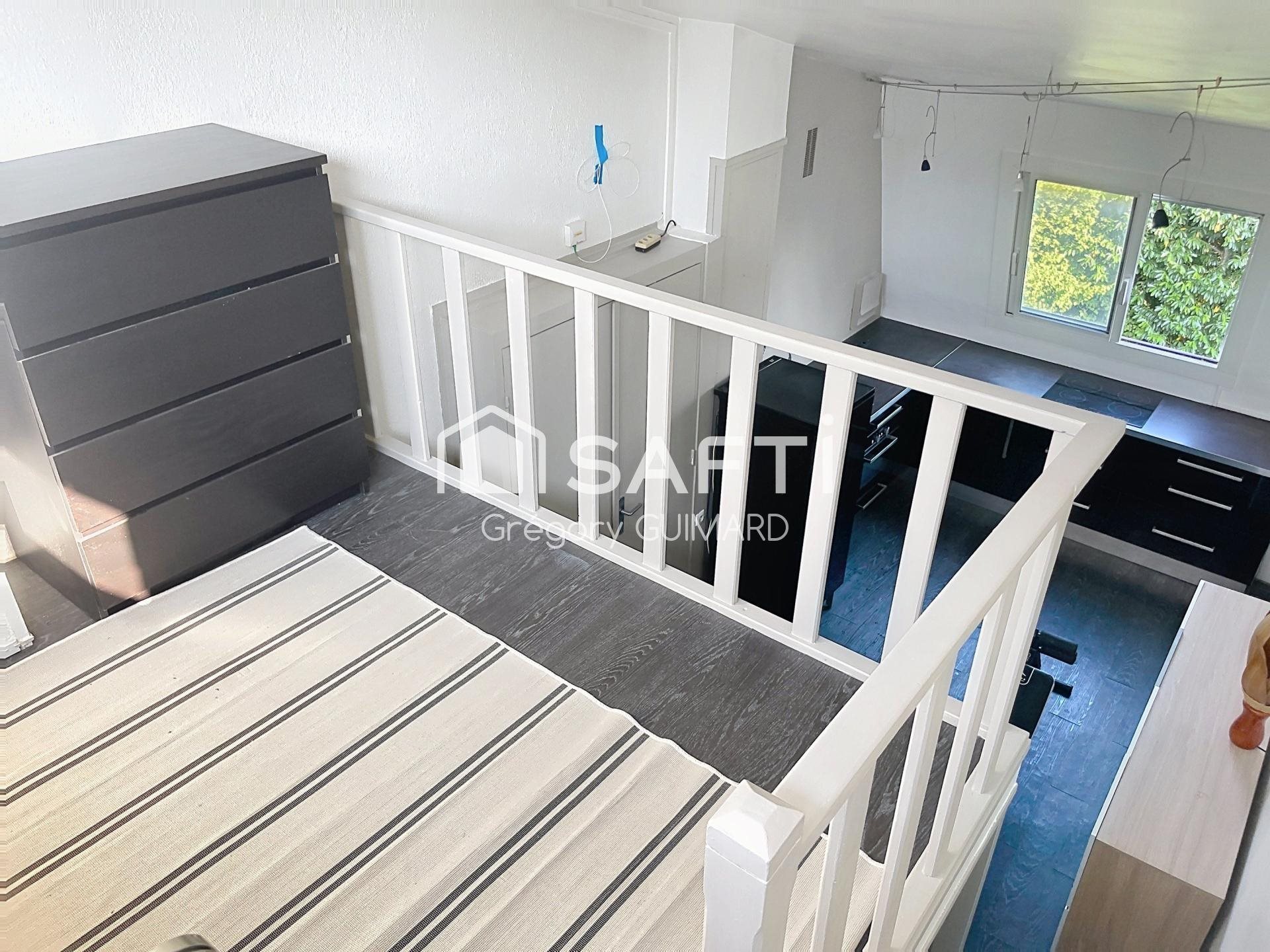 Appartement à vendre, 31m², Créteil