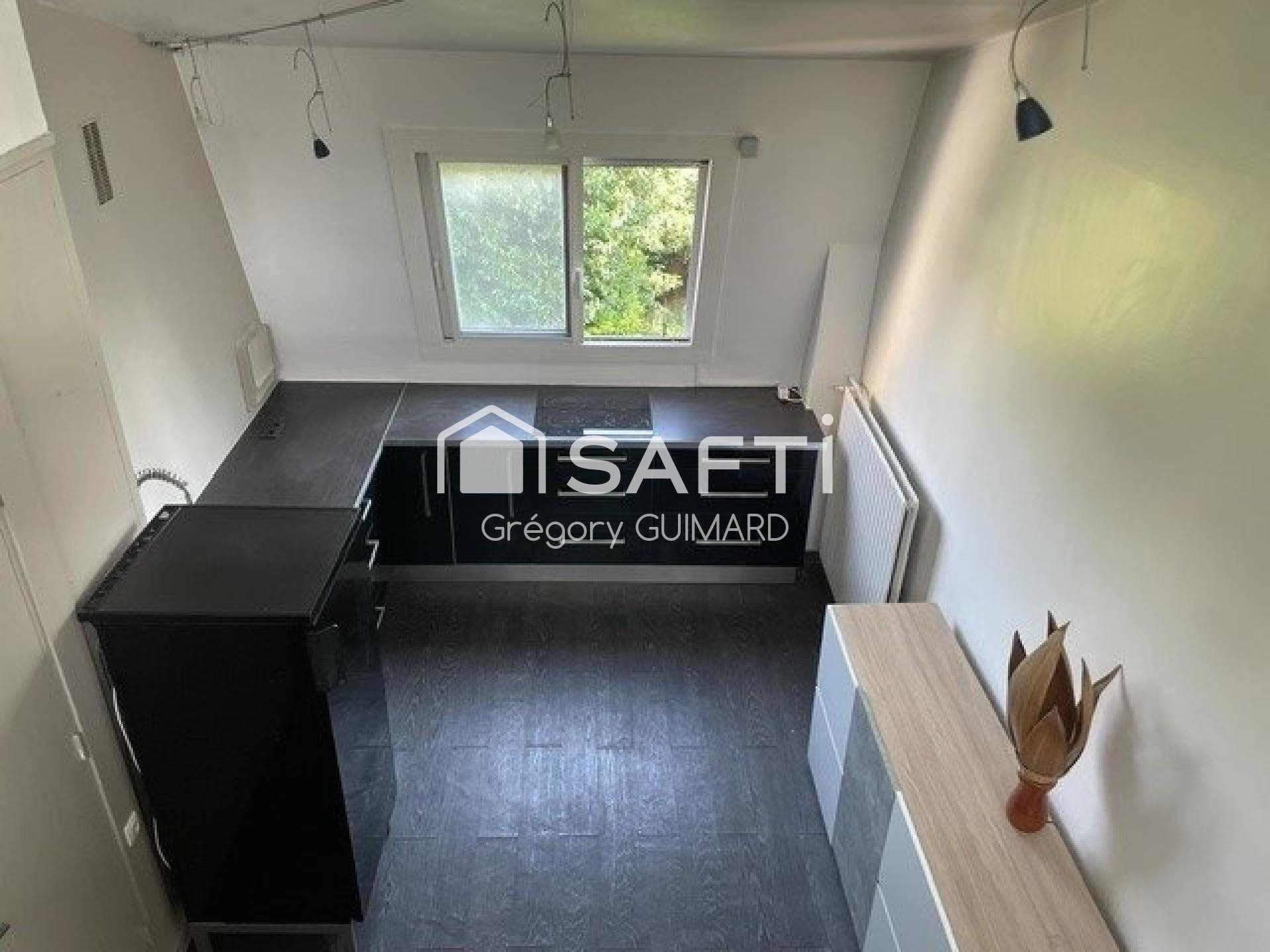 Appartement à vendre, 31m², Créteil