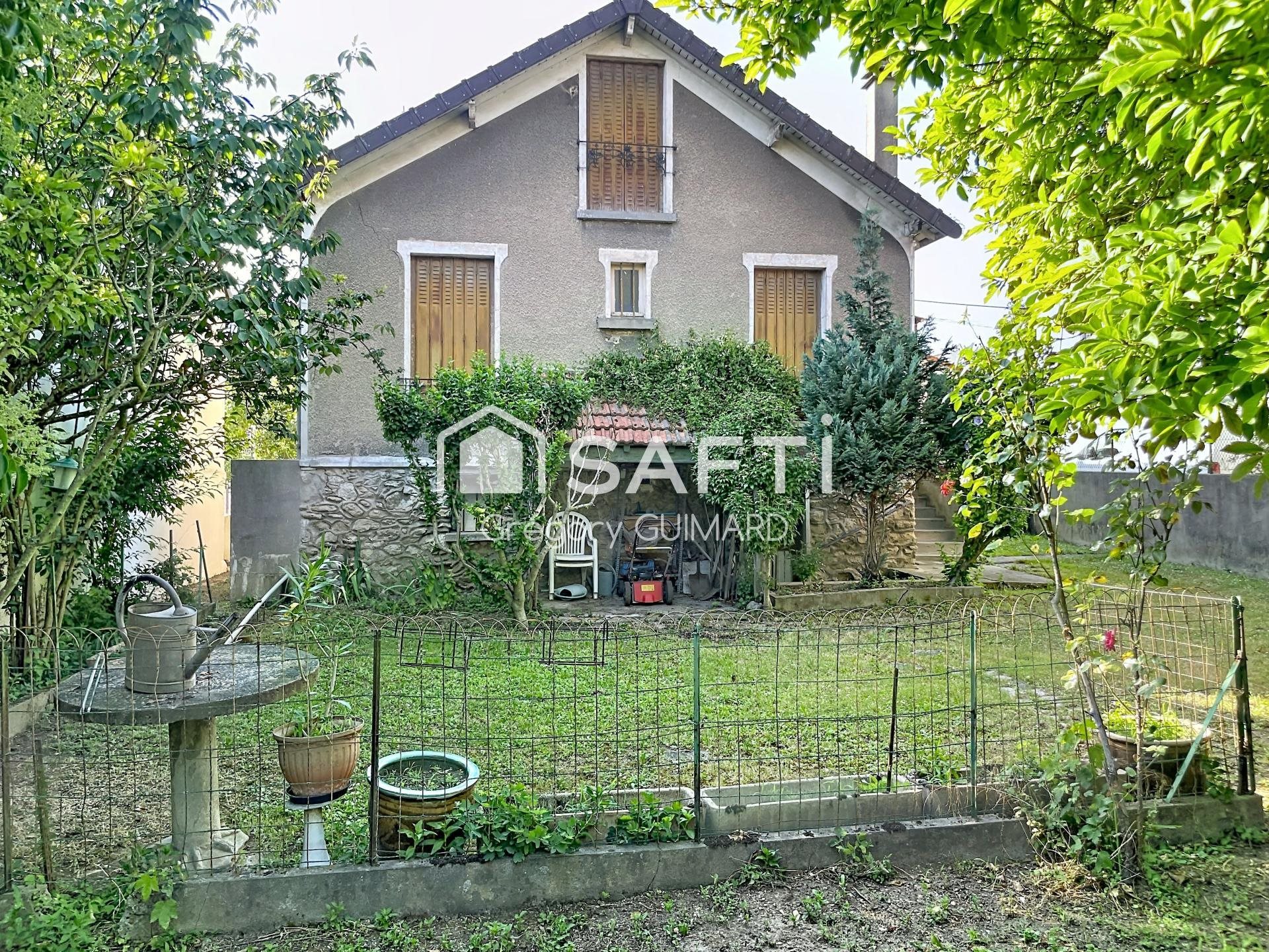 Maison à vendre, 64m², Créteil