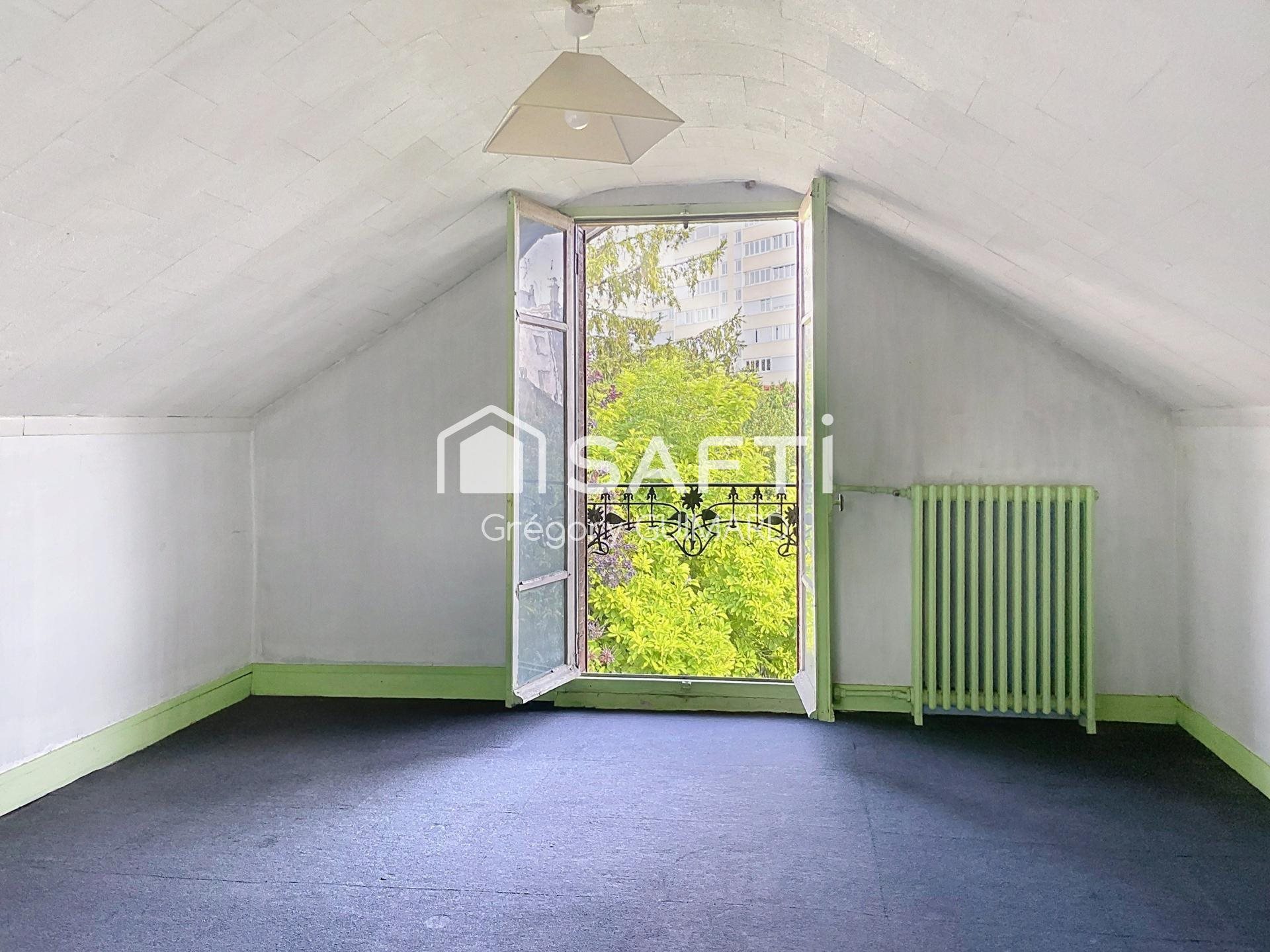 Maison à vendre, 64m², Créteil
