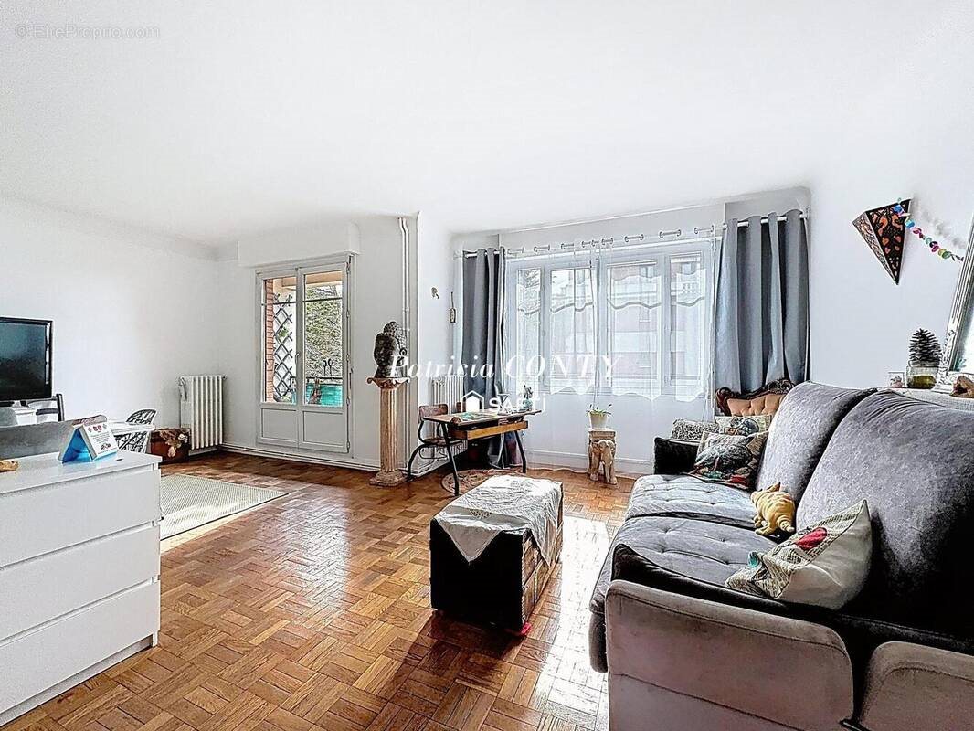 Appartement à vendre, 63m², Créteil
