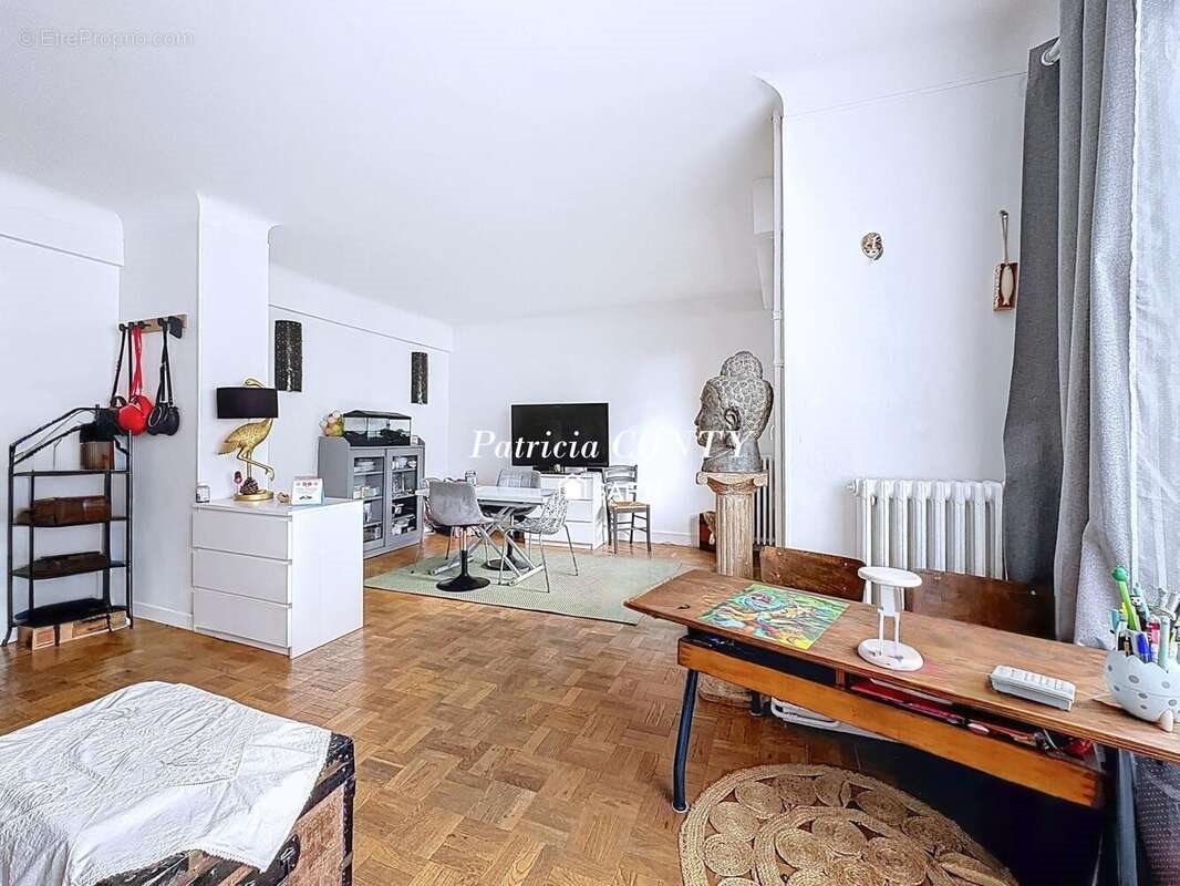 Appartement à vendre, 63m², Créteil