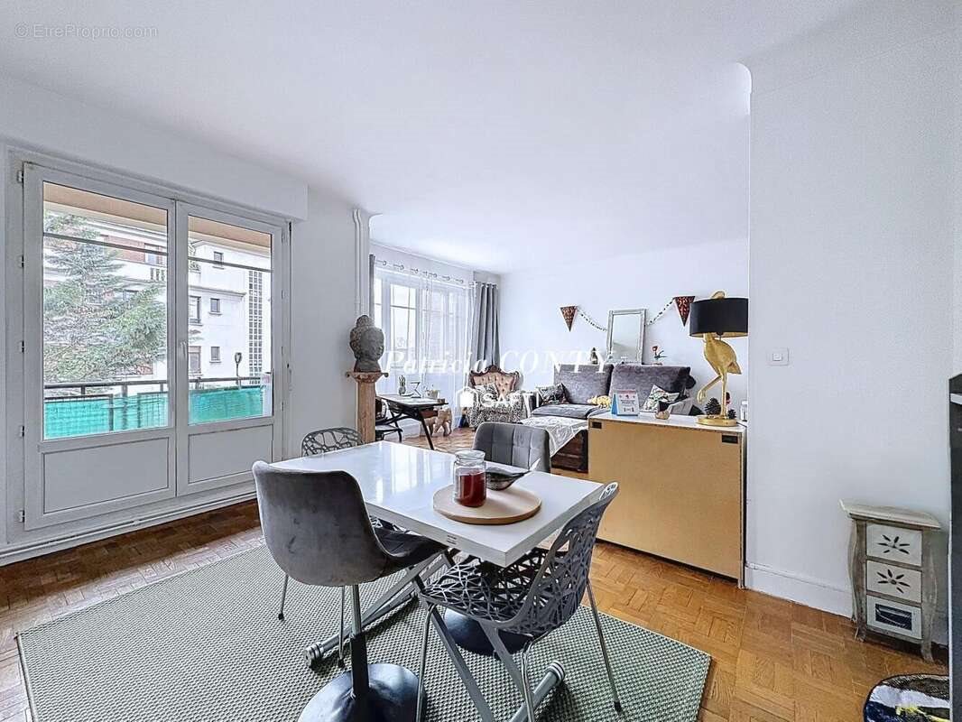 Appartement à vendre, 63m², Créteil