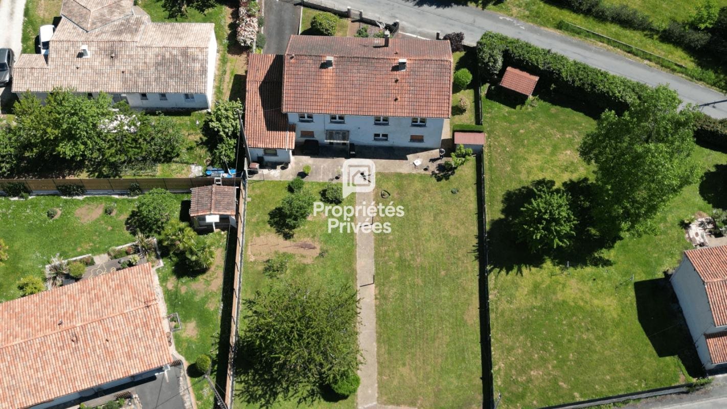 Maison à vendre, 100m², Nontron