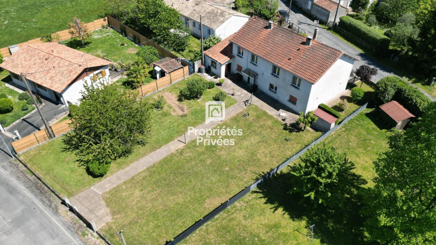 Maison à vendre, 100m², Nontron