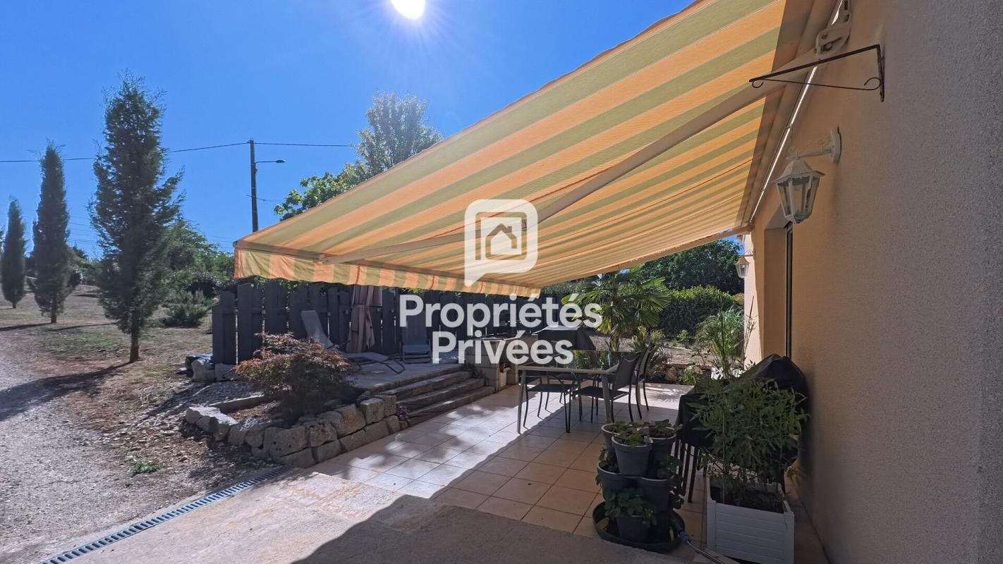 Maison à vendre, 78m², Saint-Martial-de-Valette