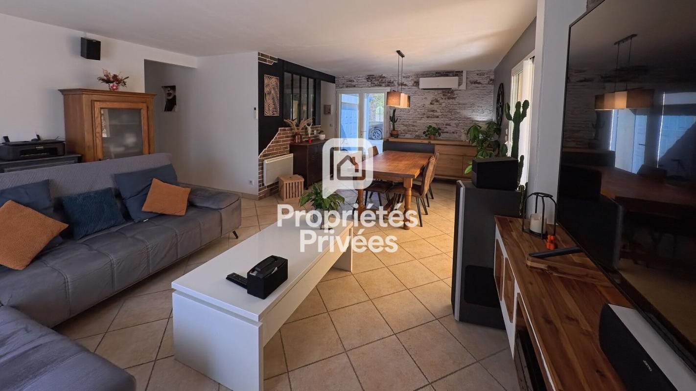 Maison à vendre, 78m², Saint-Martial-de-Valette