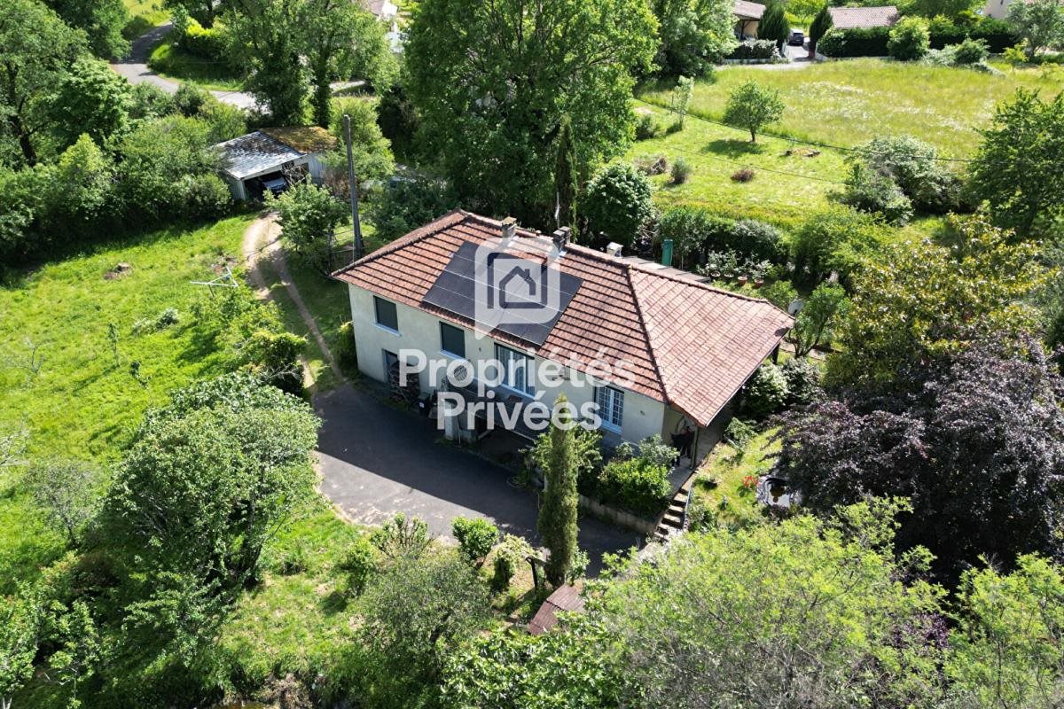 Maison à vendre, 133m², Saint-Pardoux-la-Rivière