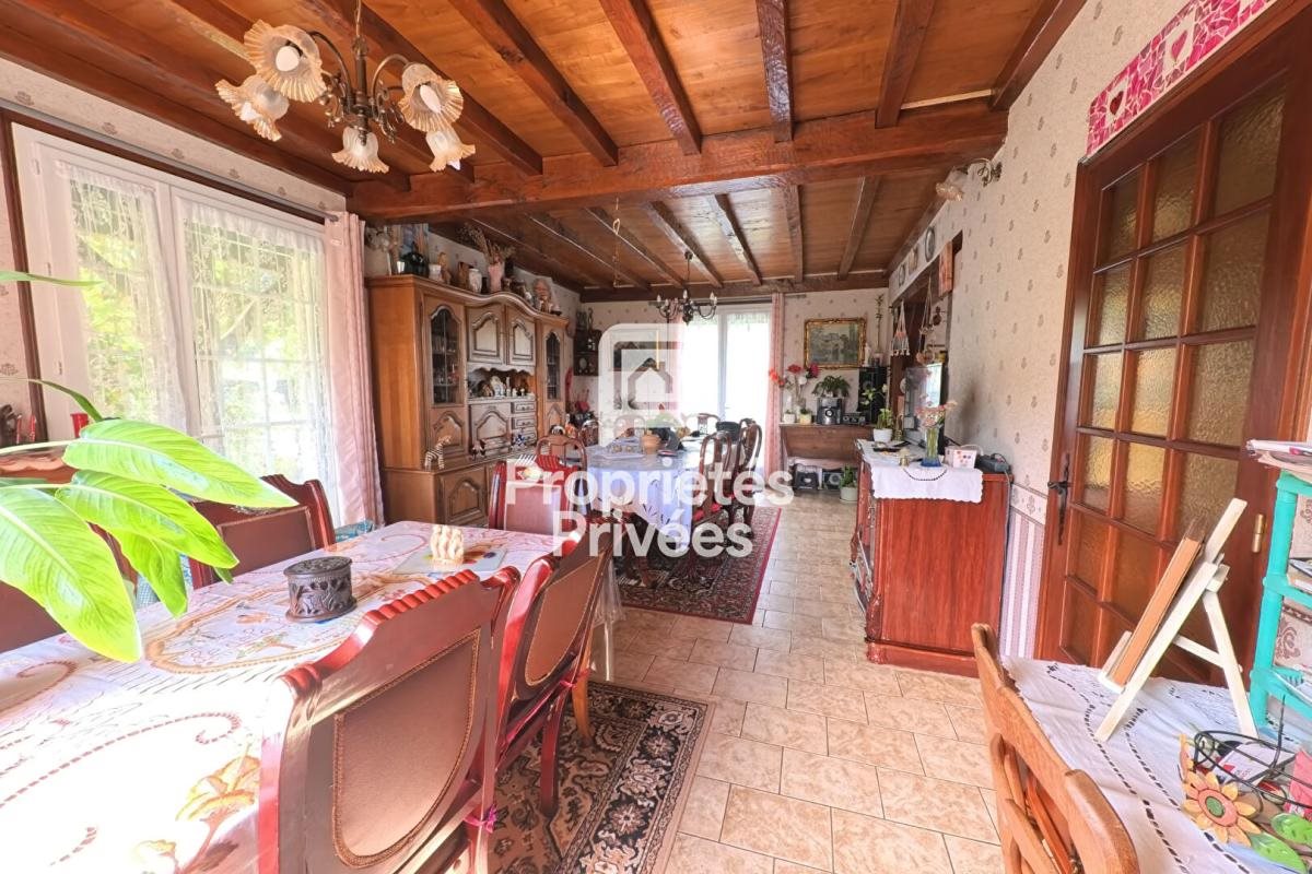 Maison à vendre, 133m², Saint-Pardoux-la-Rivière