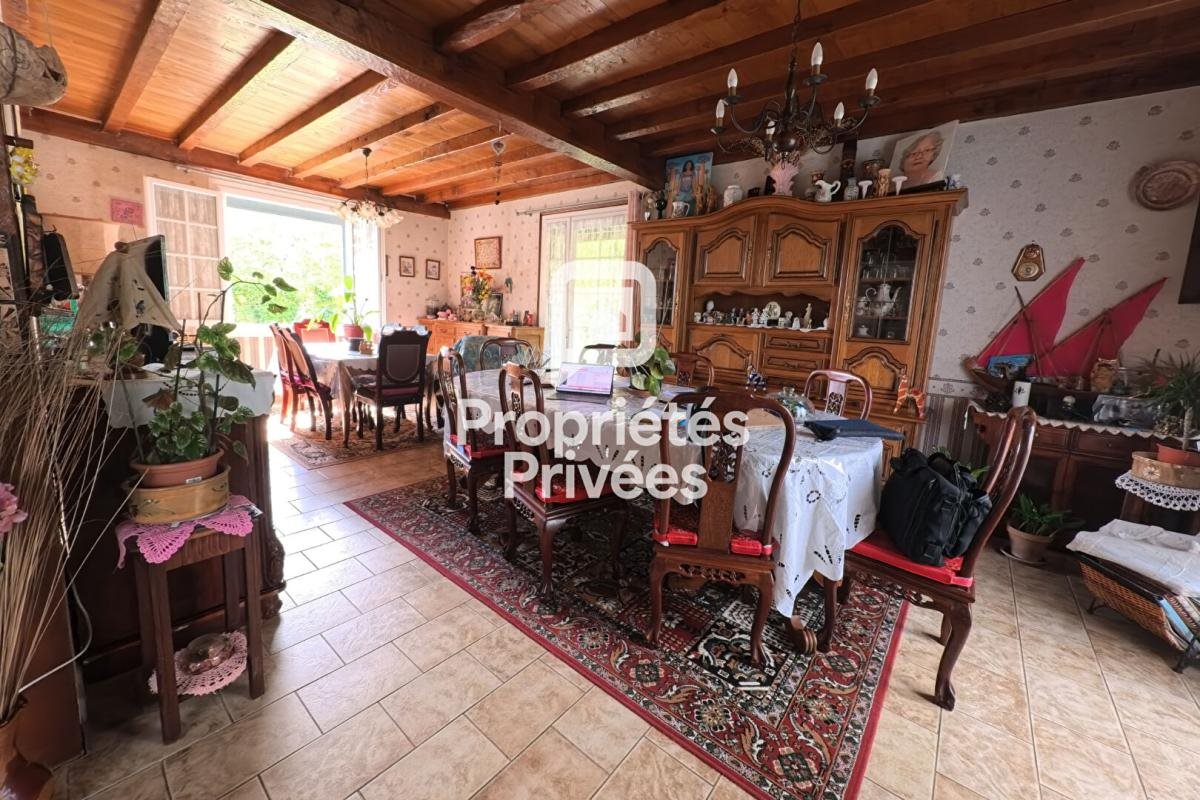 Maison à vendre, 133m², Saint-Pardoux-la-Rivière