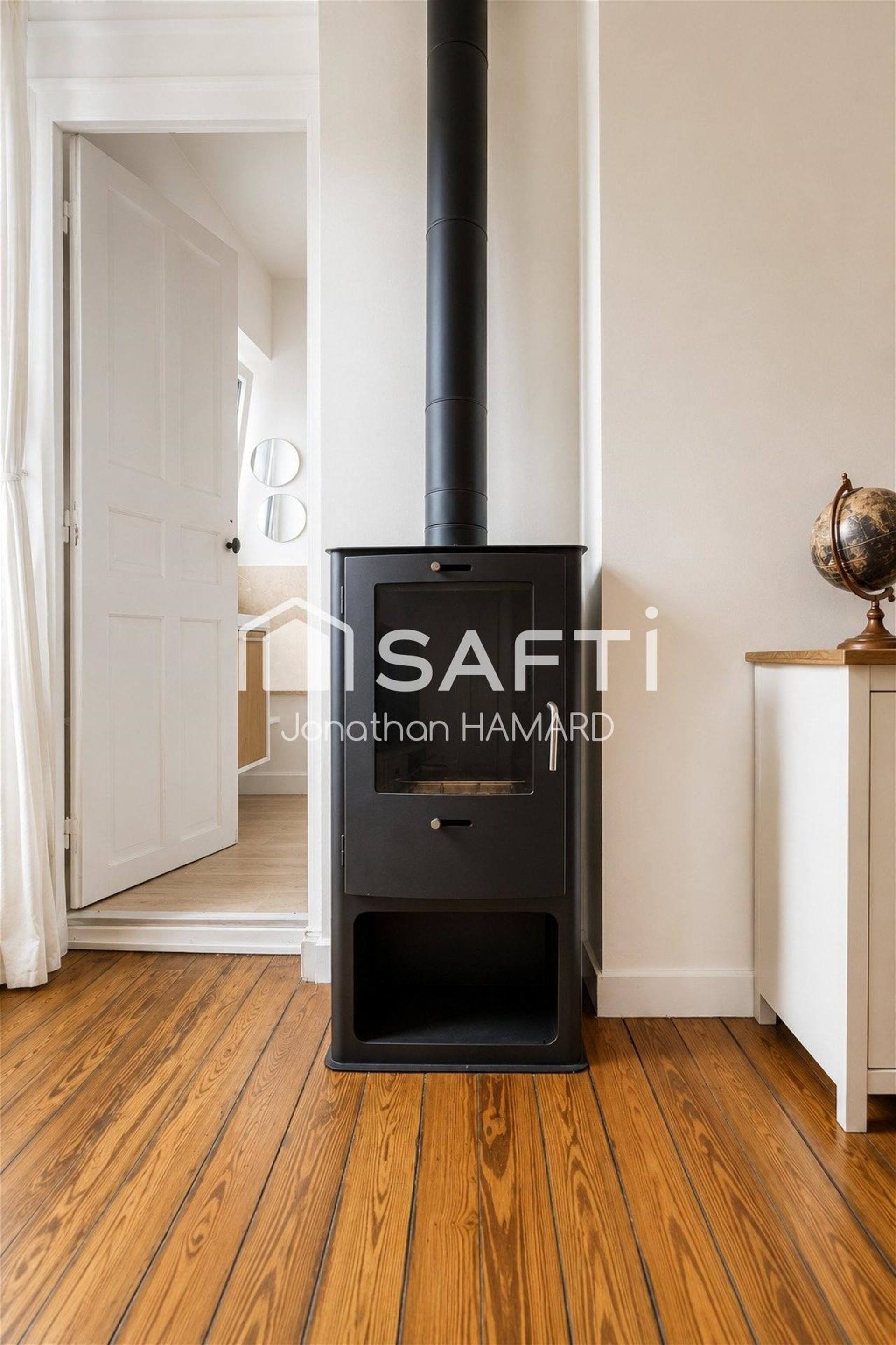 Appartement à vendre, 54m², Nantes